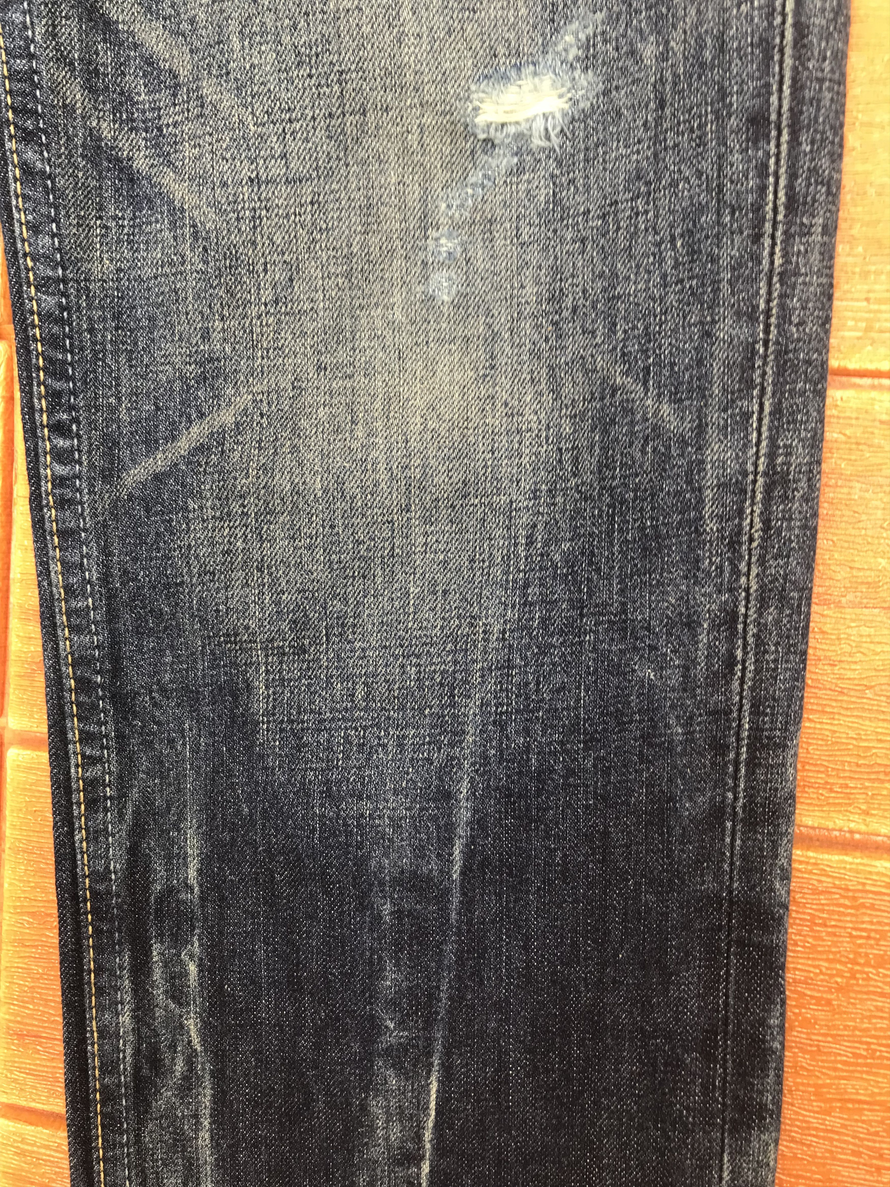 Levi's Vintage Levis 501 Clawmark Distressed Faded Denim Jeans Size US 29 - 11 Thumbnail