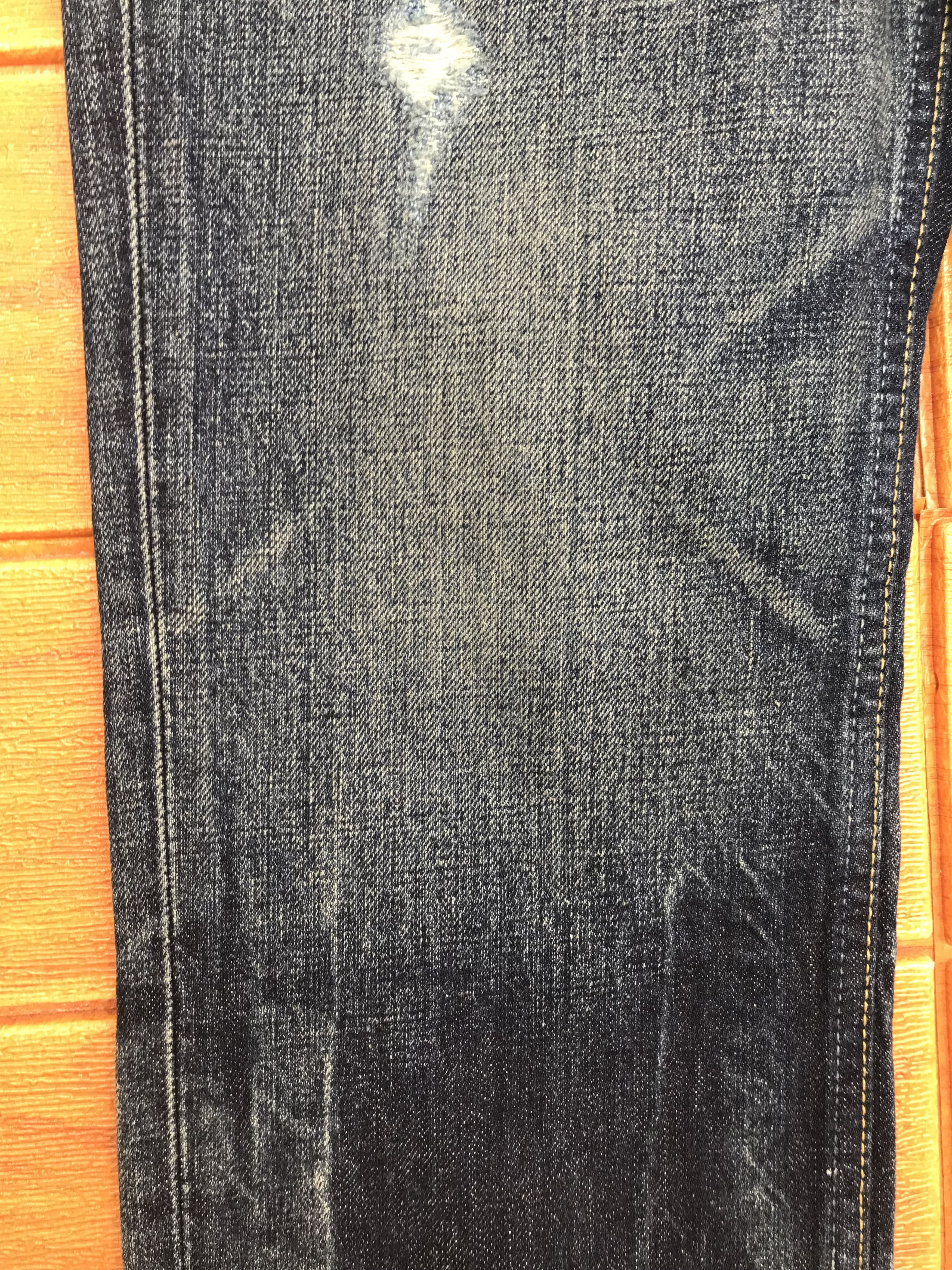 Levi's Vintage Levis 501 Clawmark Distressed Faded Denim Jeans Size US 29 - 10 Thumbnail