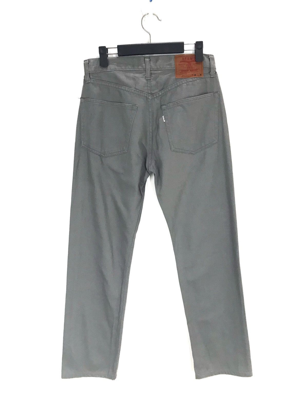 Beams Plus Japanese Brand BEAMS Made In Japan Denim Jeans Size US 29 - 1 Thumbnail