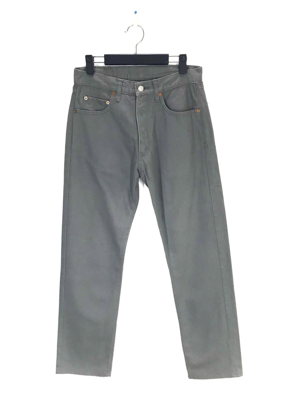 Beams Plus Japanese Brand BEAMS Made In Japan Denim Jeans Size US 29 - 6 Thumbnail
