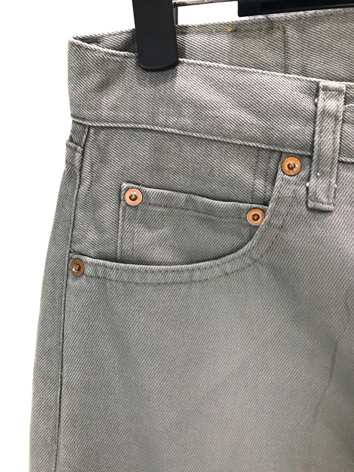 Beams Plus Japanese Brand BEAMS Made In Japan Denim Jeans Size US 29 - 10 Thumbnail