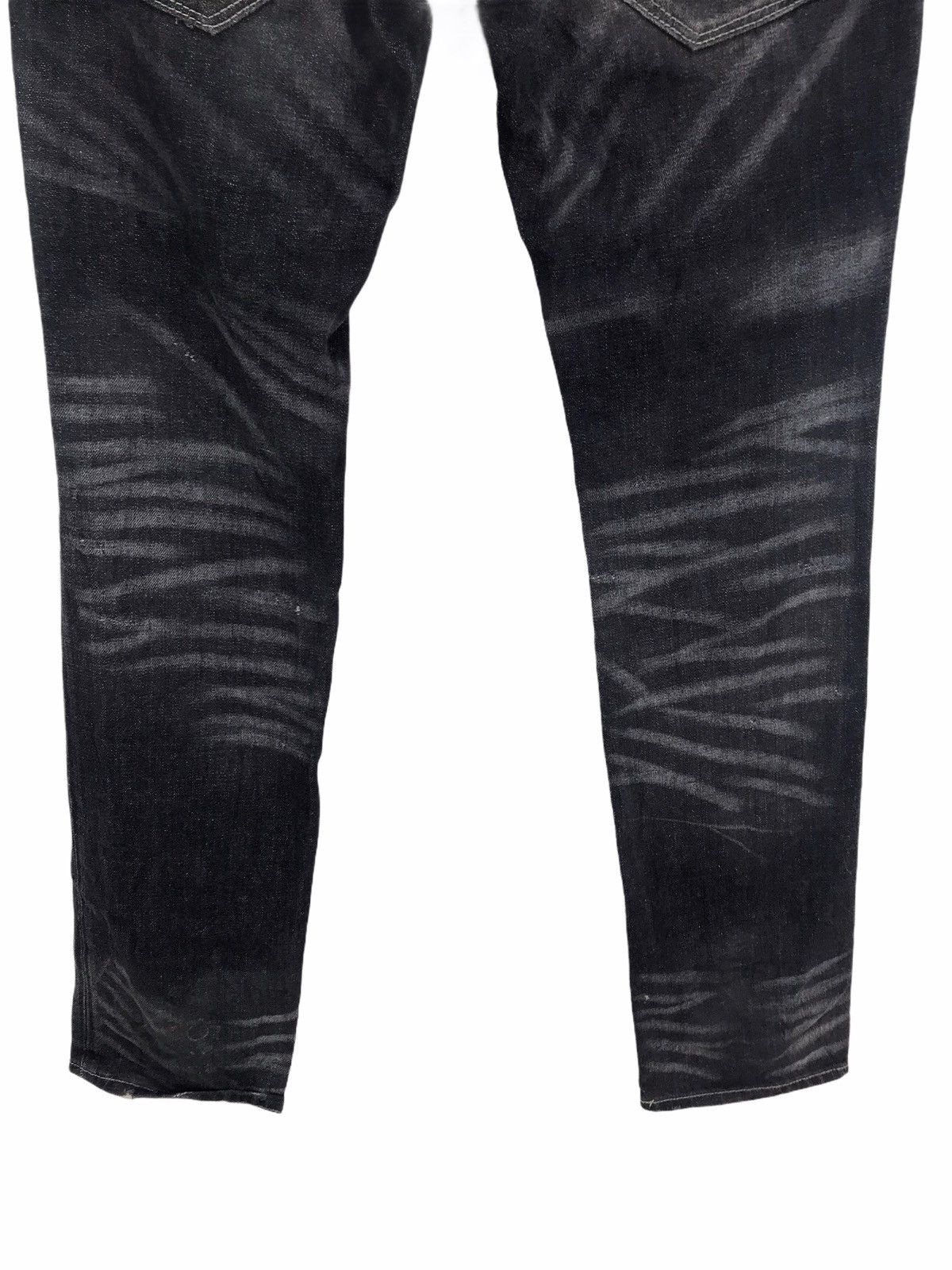 semanticdesign Semantic Design Japan Distressed Denim Jeans Ppfm Undercover Size US 32 / EU 48 - 6 Thumbnail