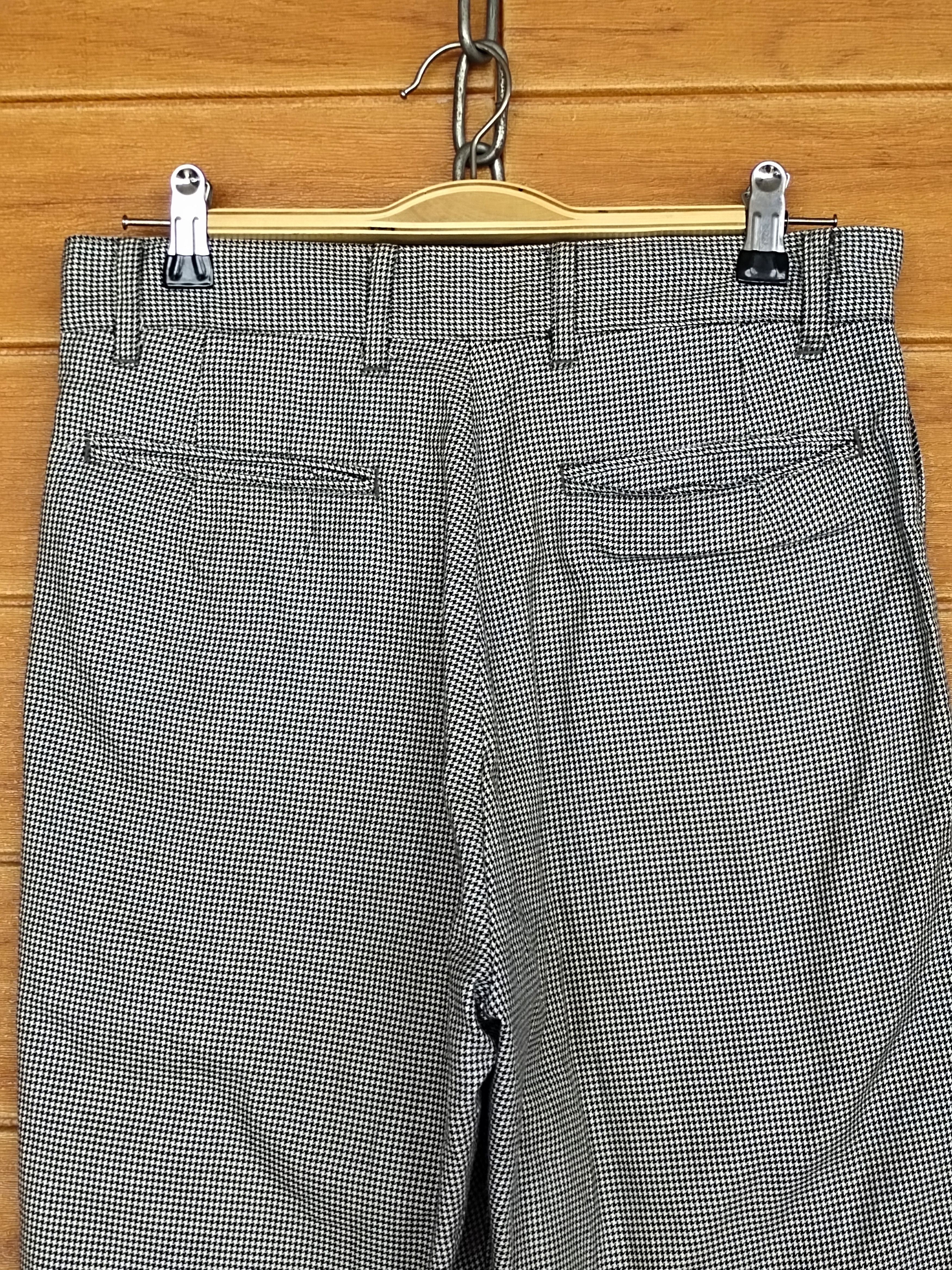 45rpm Vintage North Marine Drive Sharktooth Trouser Pants Size US 29 - 8 Thumbnail