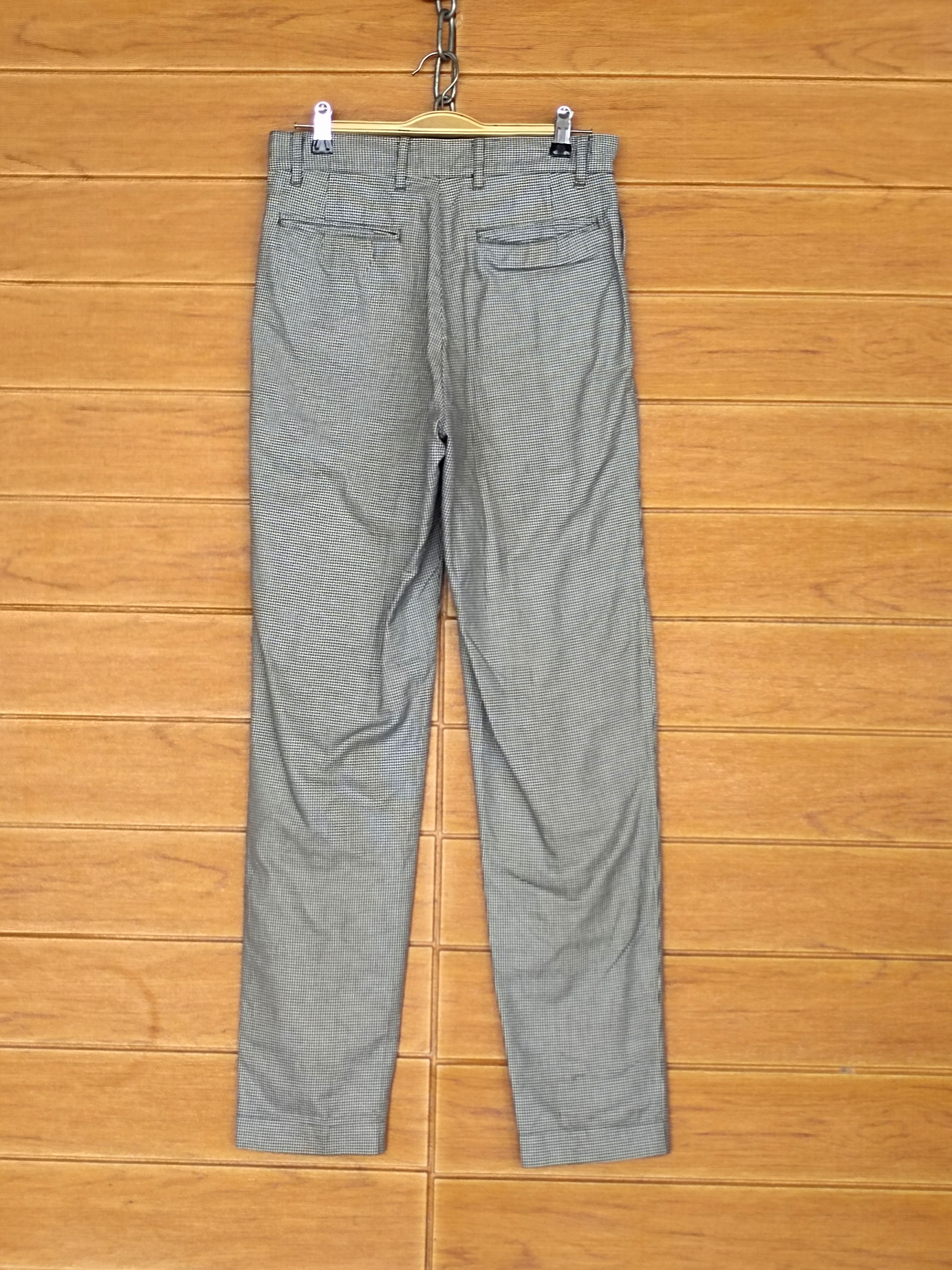 45rpm Vintage North Marine Drive Sharktooth Trouser Pants Size US 29 - 7 Thumbnail