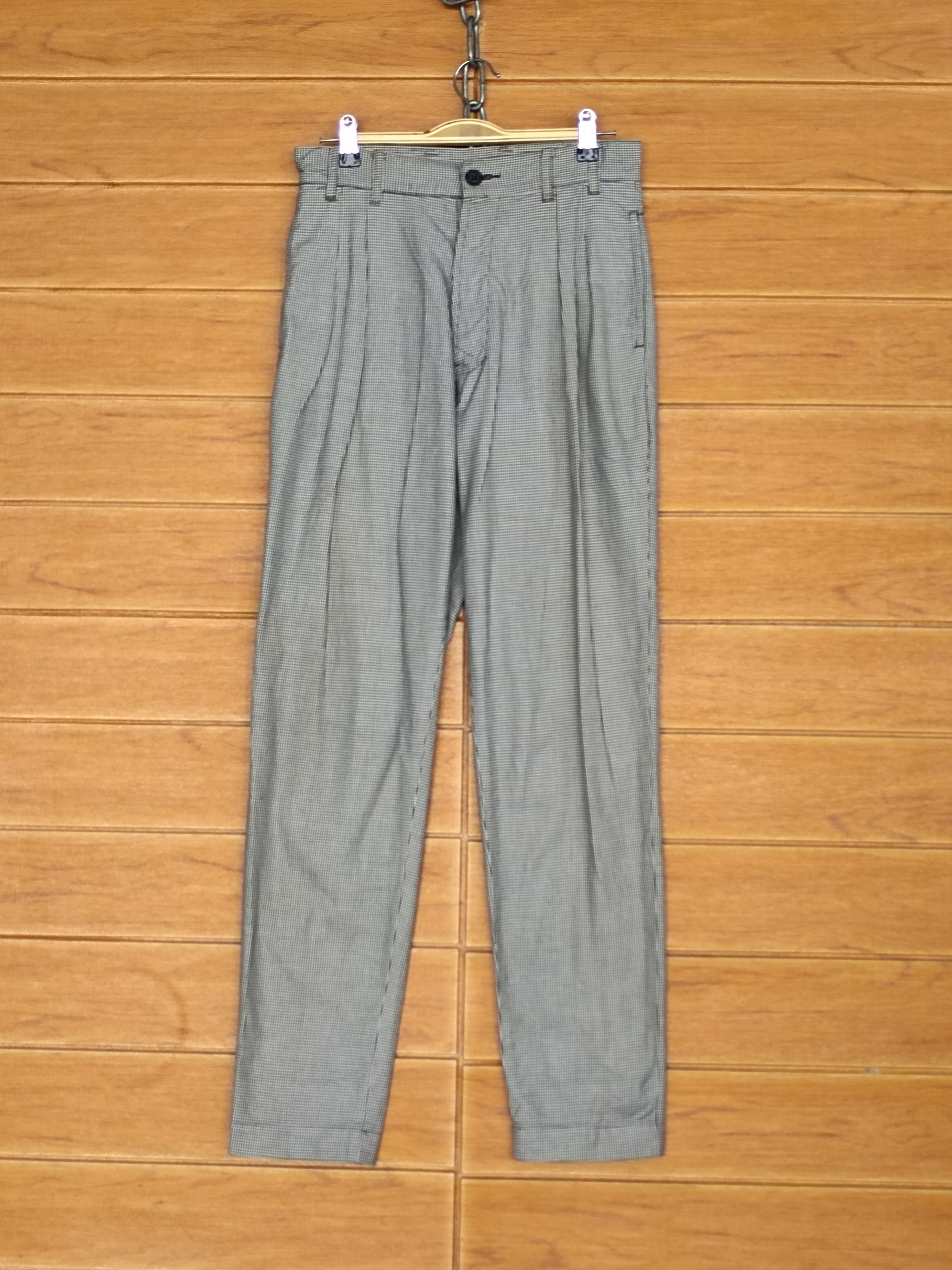 45rpm Vintage North Marine Drive Sharktooth Trouser Pants Size US 29 - 1 Thumbnail