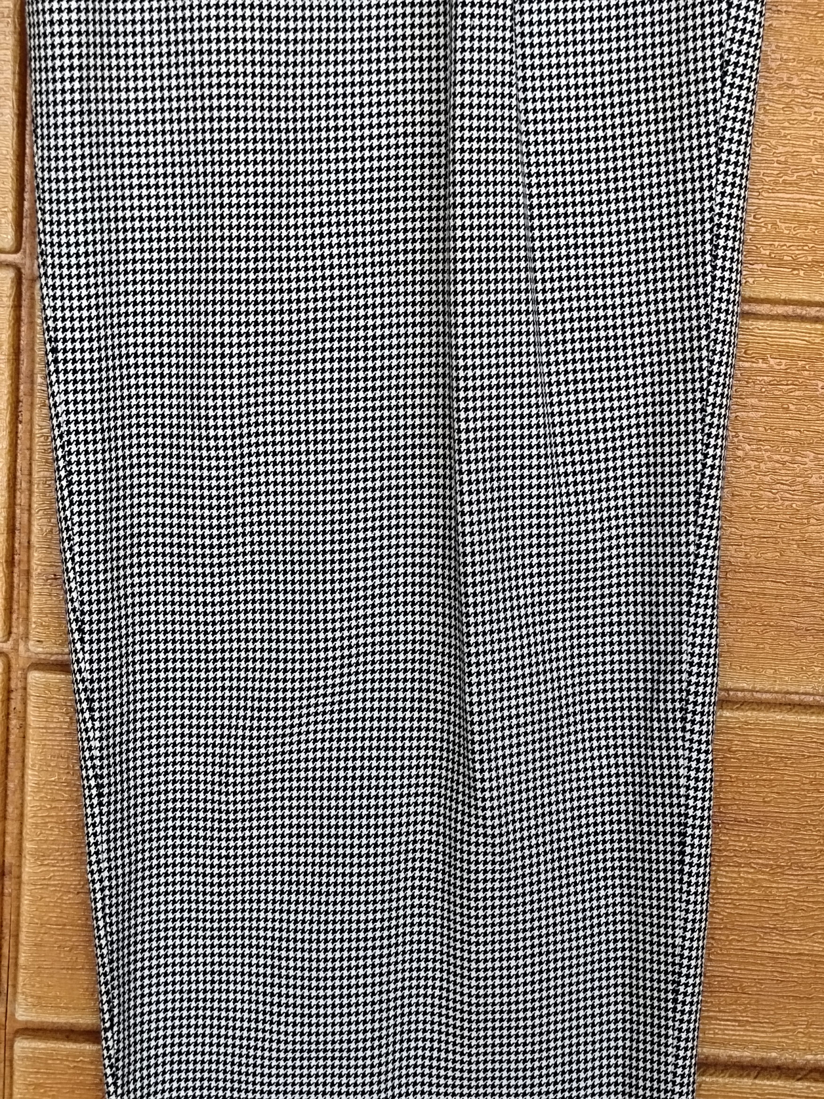 45rpm Vintage North Marine Drive Sharktooth Trouser Pants Size US 29 - 3 Thumbnail