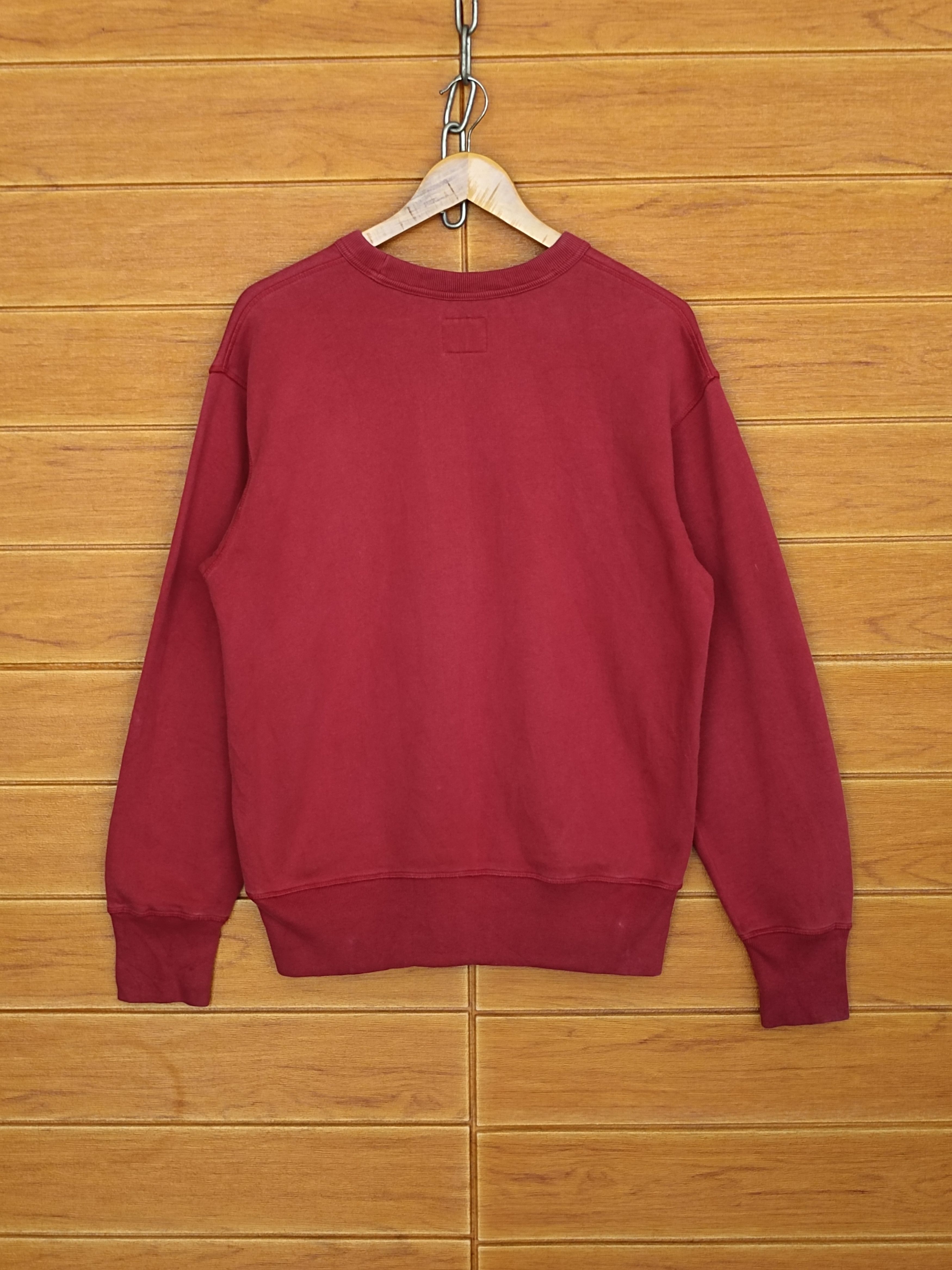 Levi's Vintage LEVIS Blue Jeans San Francisco Sweatshirt Size US L / EU 52-54 / 3 - 6 Thumbnail