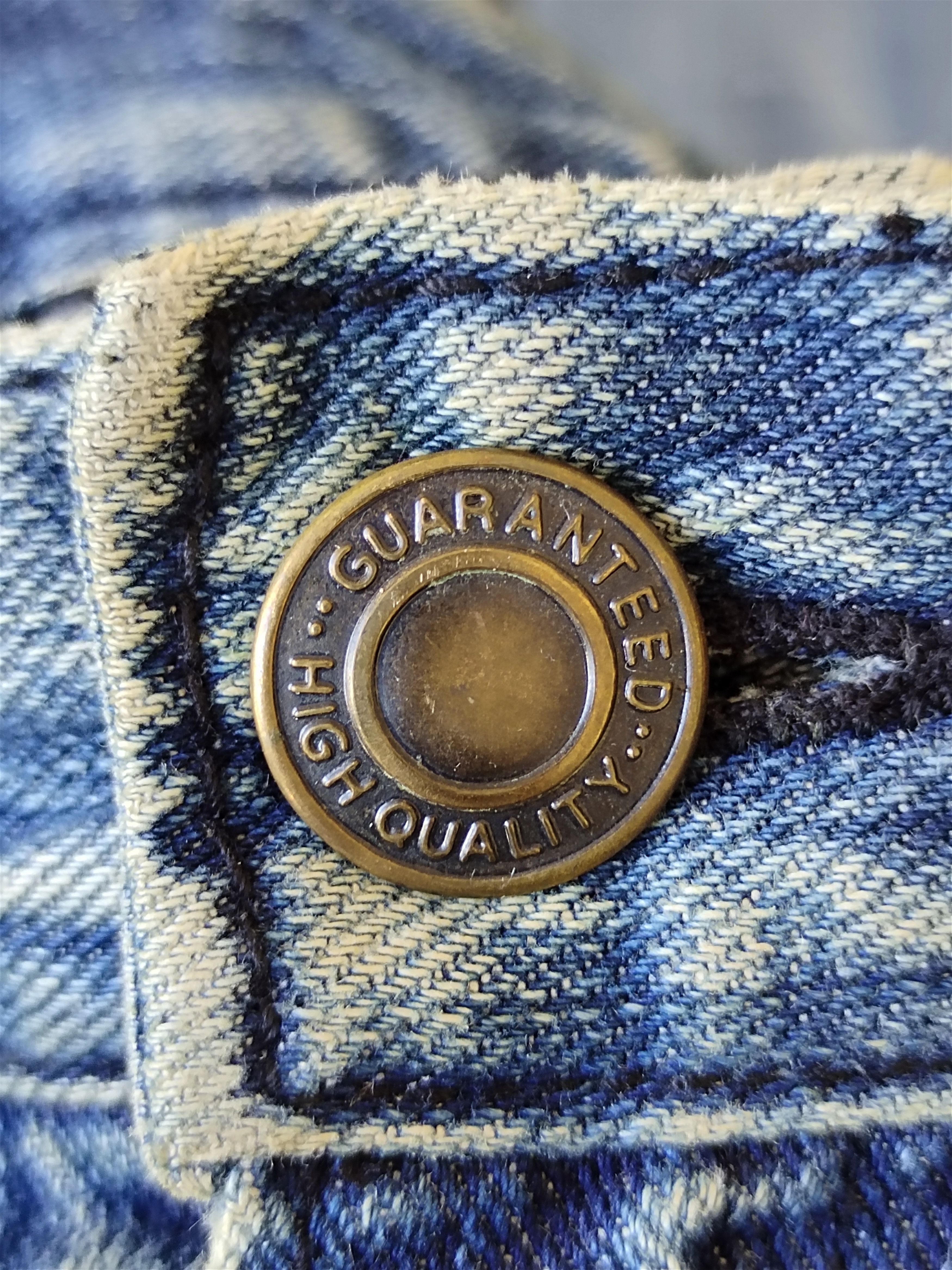 Seditionaries Japanese Brand Seditionaries Punk Denim Jeans Size US 32 / EU 48 - 13 Thumbnail