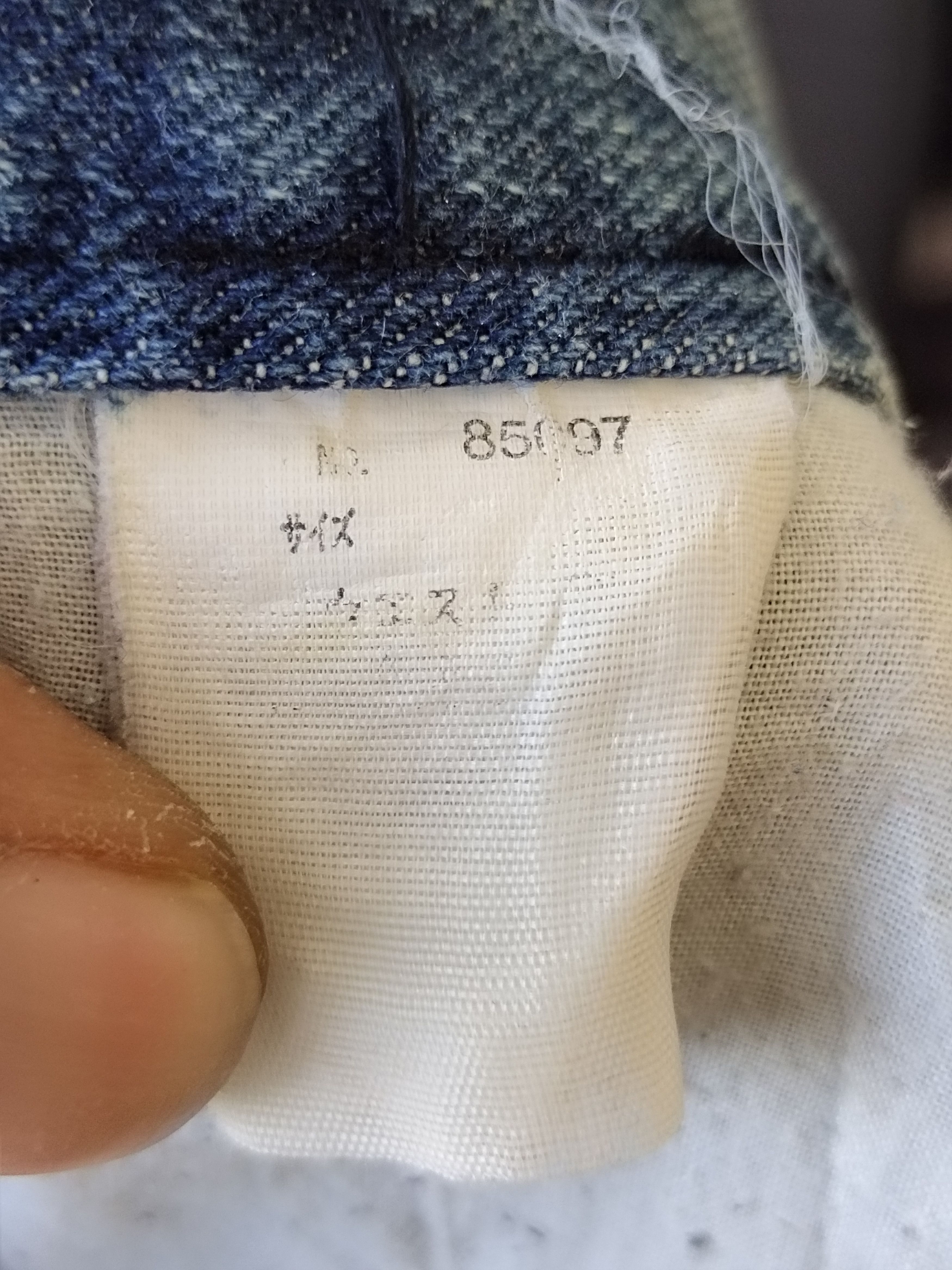 Seditionaries Japanese Brand Seditionaries Punk Denim Jeans Size US 32 / EU 48 - 15 Thumbnail