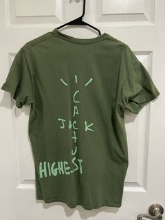 Jordan Brand Travis Scott Cactus Jack Tee | Grailed