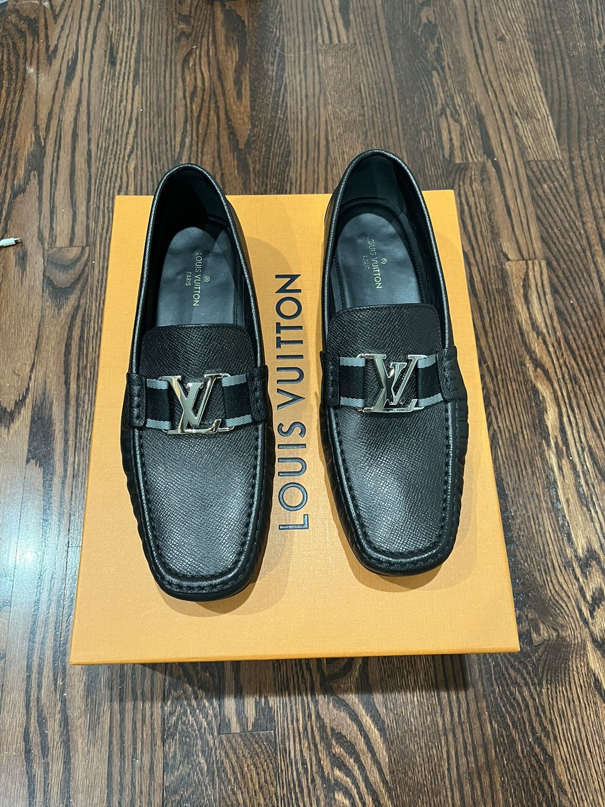 louis vuitton dress shoes