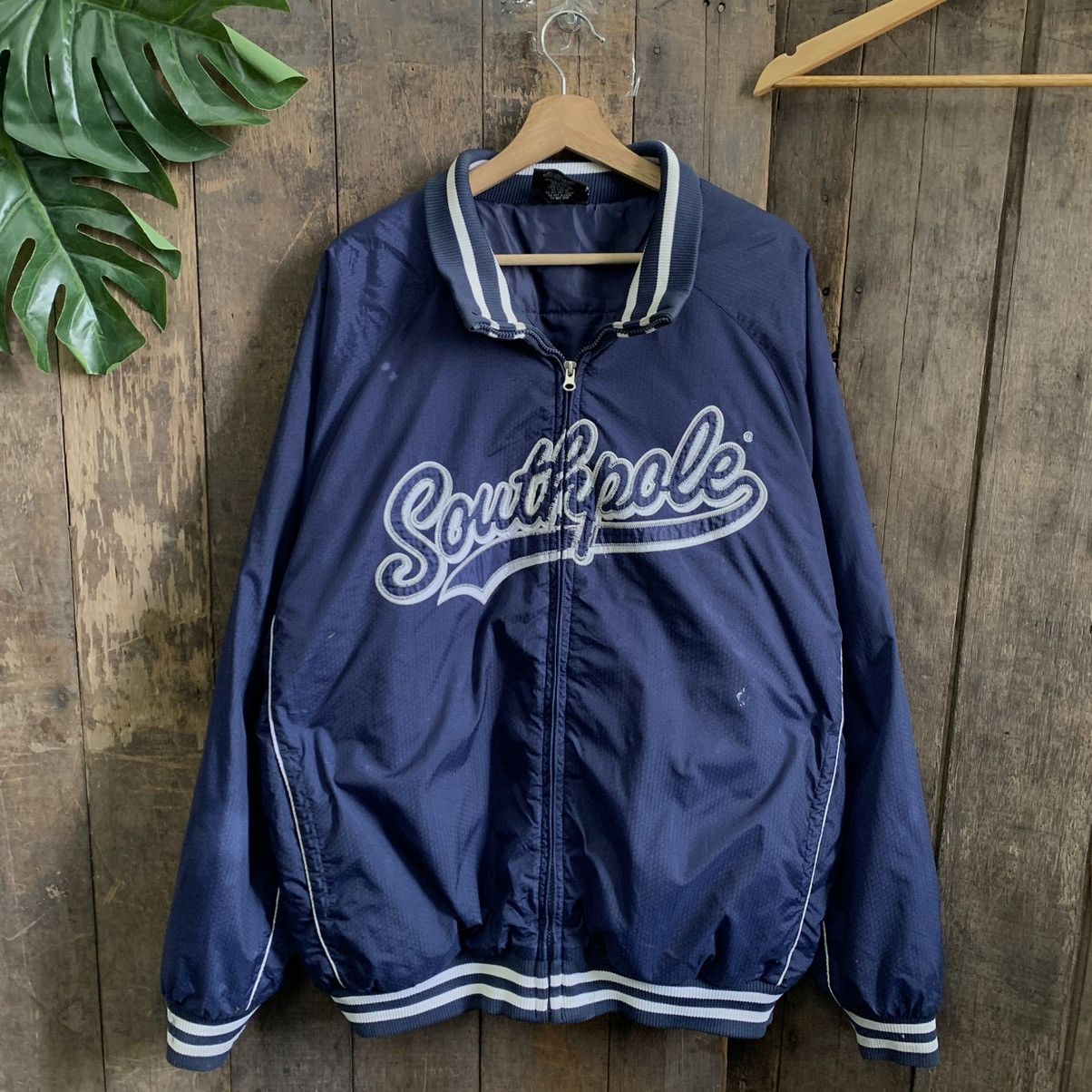 Vintage Southpole Zipper Jacket