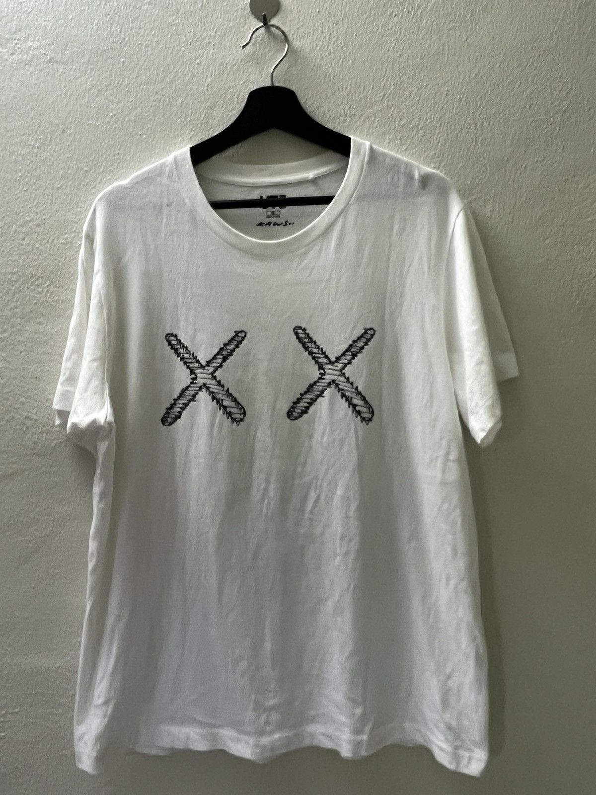 Kaws Kaws Big Green Skeleton Size US XL / EU 56 / 4 - 2 Thumbnail