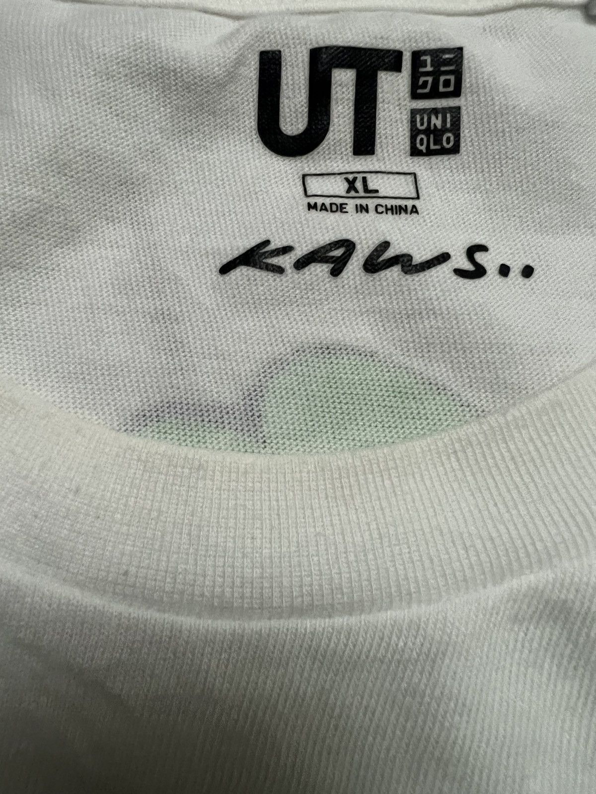 Kaws Kaws Big Green Skeleton Size US XL / EU 56 / 4 - 5 Thumbnail