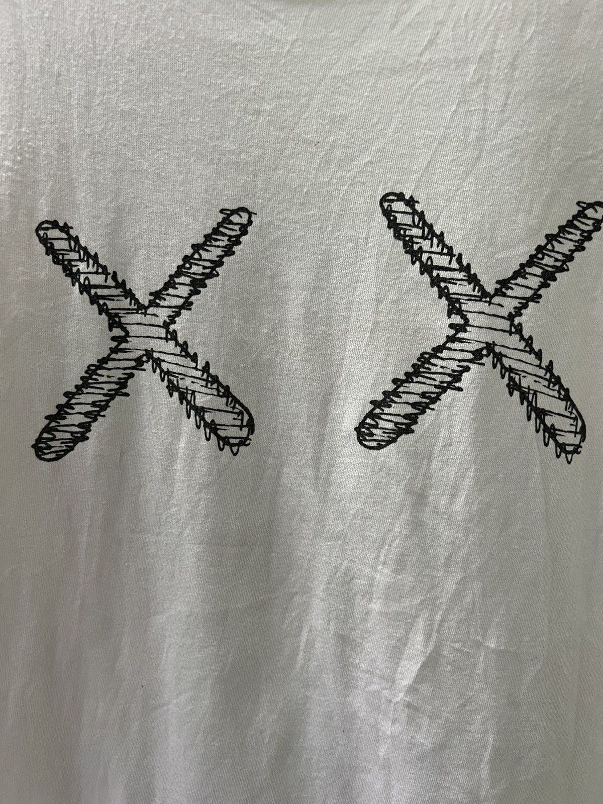 Kaws Kaws Big Green Skeleton Size US XL / EU 56 / 4 - 4 Thumbnail