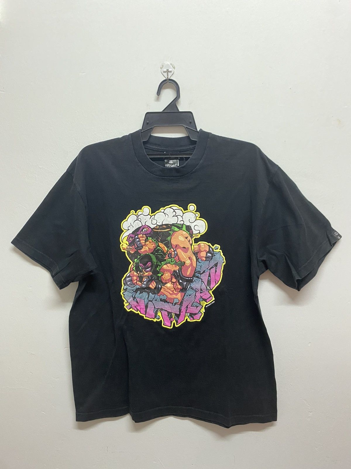 Nitraid Photo Tee