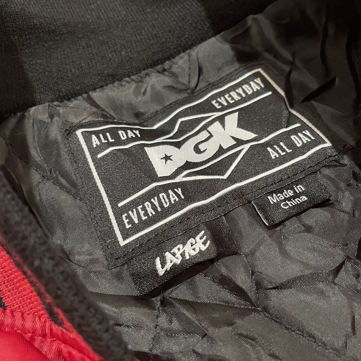 DGK DGK Varsity Jacket Size US L / EU 52-54 / 3 - 5 Thumbnail