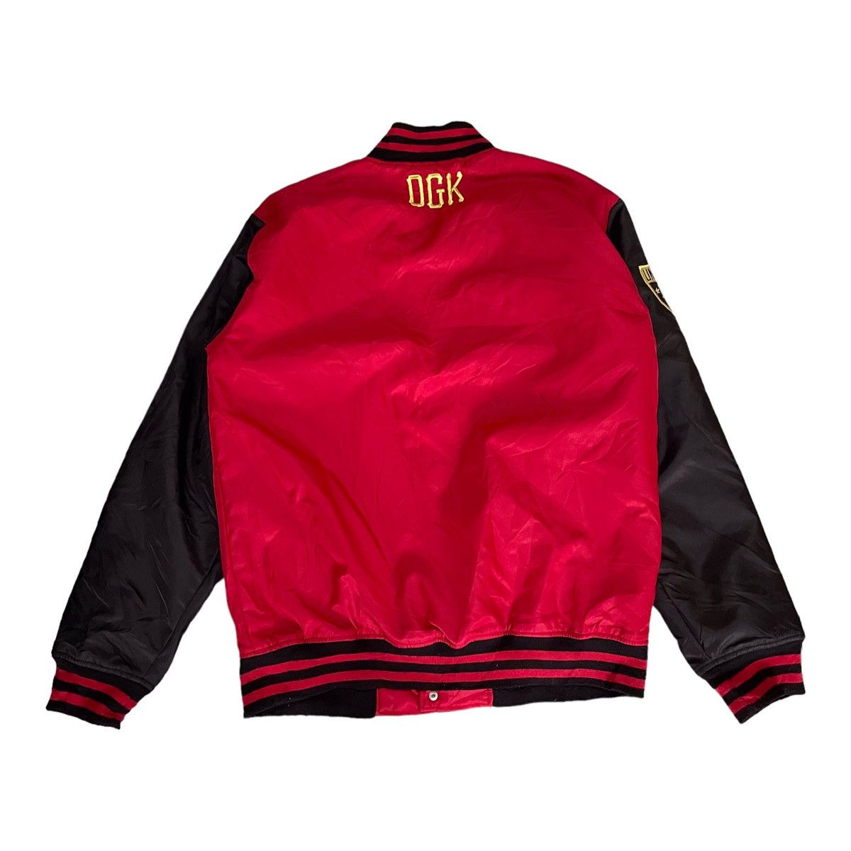 DGK DGK Varsity Jacket Size US L / EU 52-54 / 3 - 4 Thumbnail