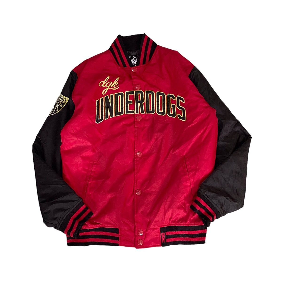 DGK DGK Varsity Jacket Size US L / EU 52-54 / 3 - 1 Thumbnail
