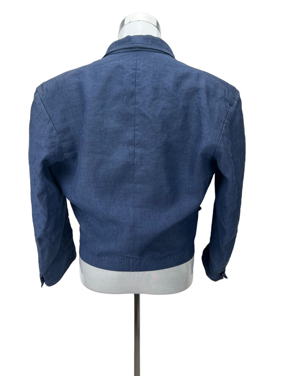Issey Miyake 1981 Tete Homme Katoh Kazutaka Space Button Size US M / EU 48-50 / 2 - 4 Thumbnail