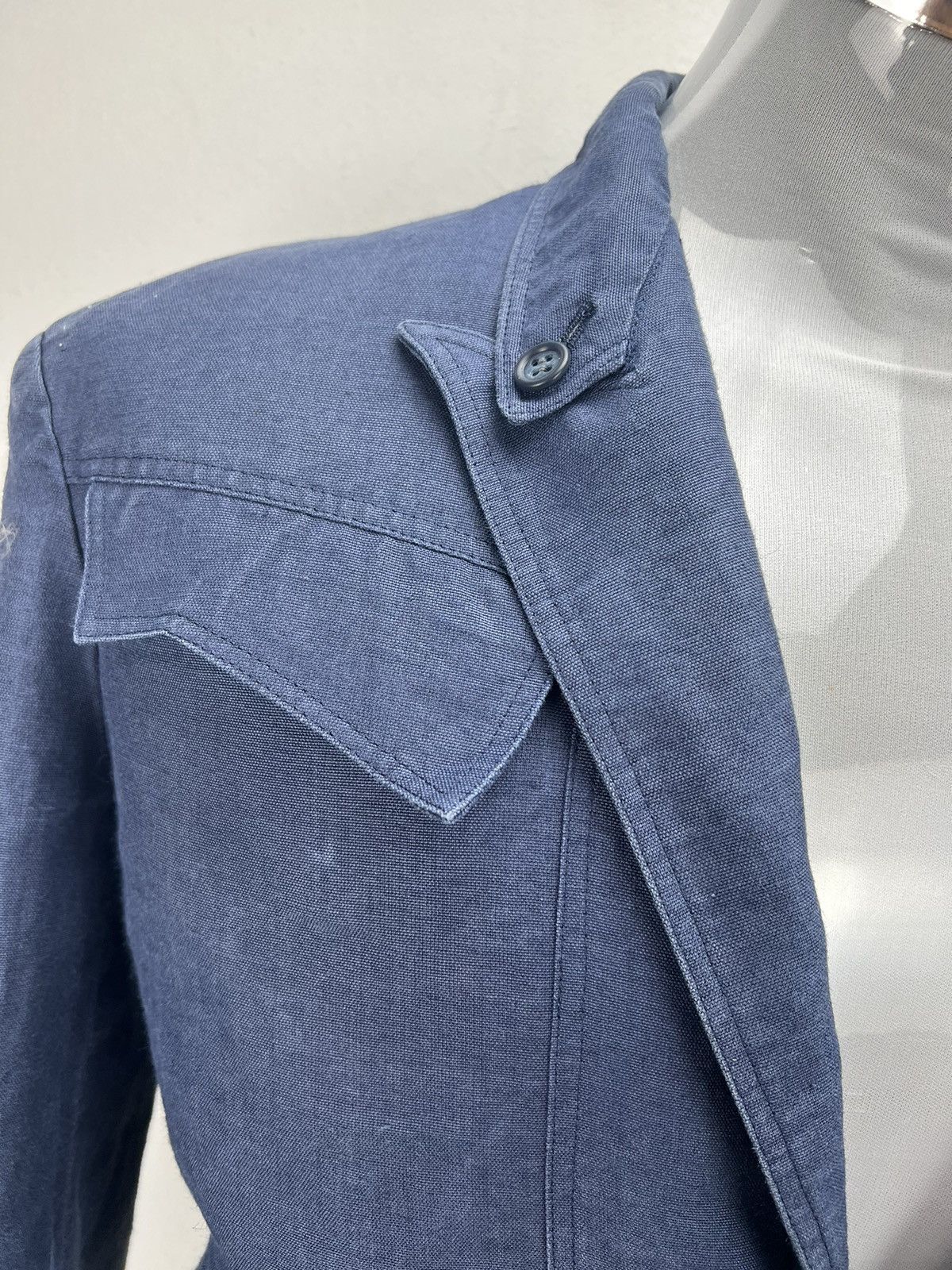 Issey Miyake 1981 Tete Homme Katoh Kazutaka Space Button Size US M / EU 48-50 / 2 - 11 Thumbnail