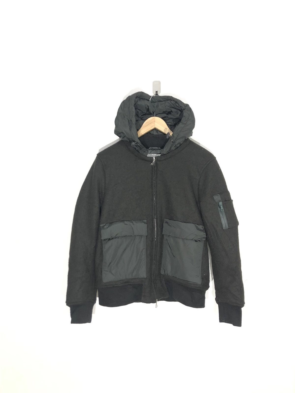 Global Work Hoodies Jacket