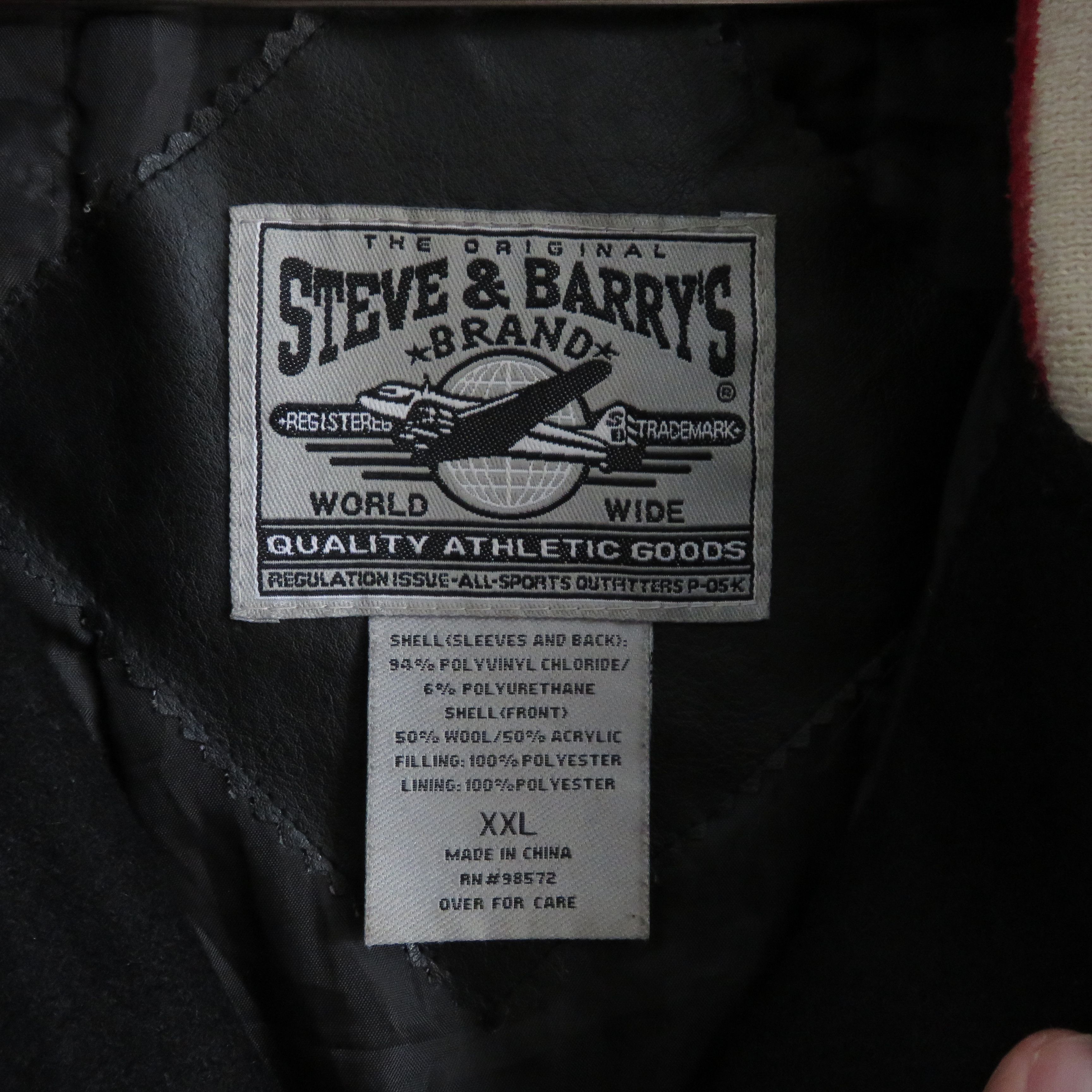 Vintage Vintage Marshall Embroidered Oversize Varsity Size US XXL / EU 58 / 5 - 9 Thumbnail