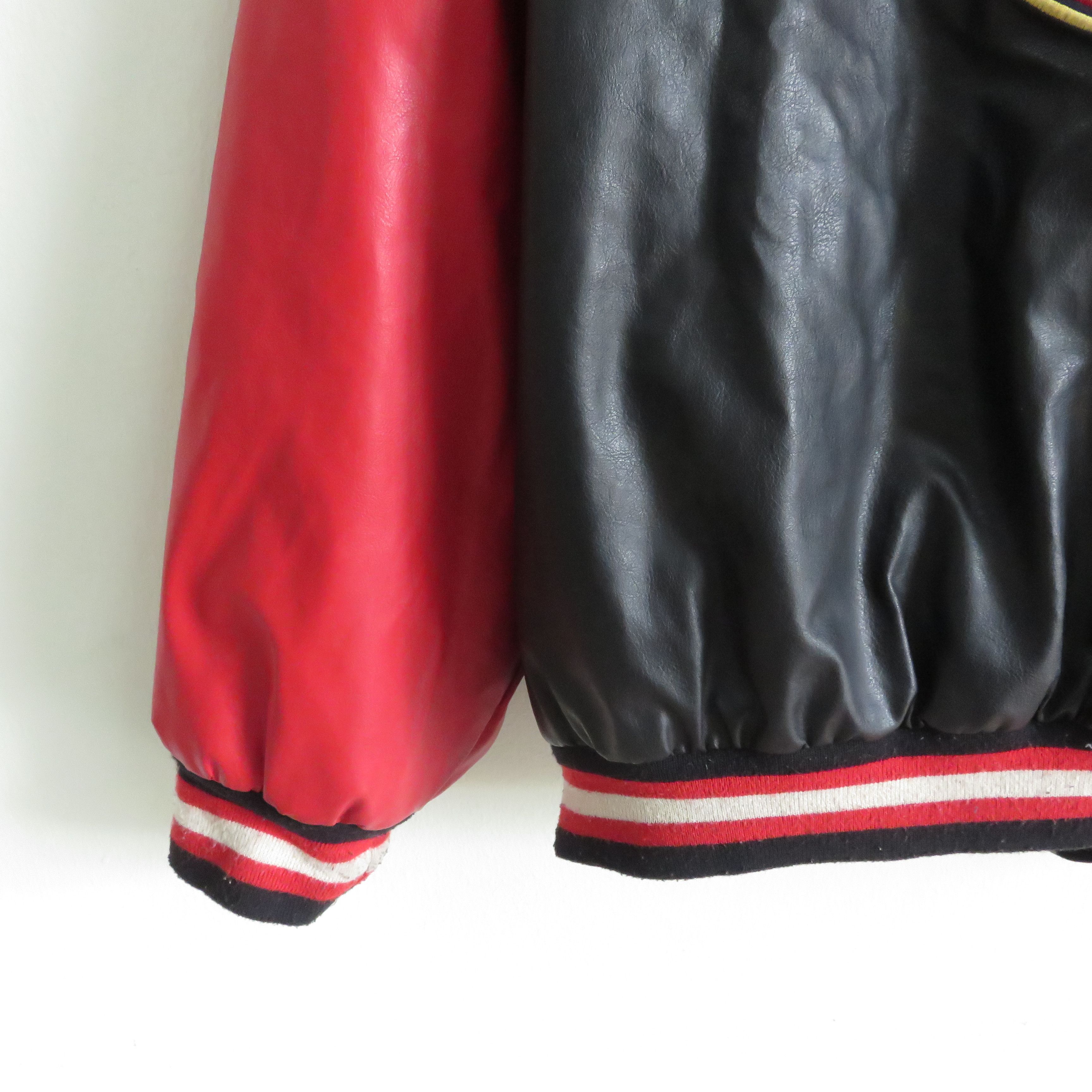 Vintage Vintage Marshall Embroidered Oversize Varsity Size US XXL / EU 58 / 5 - 3 Thumbnail