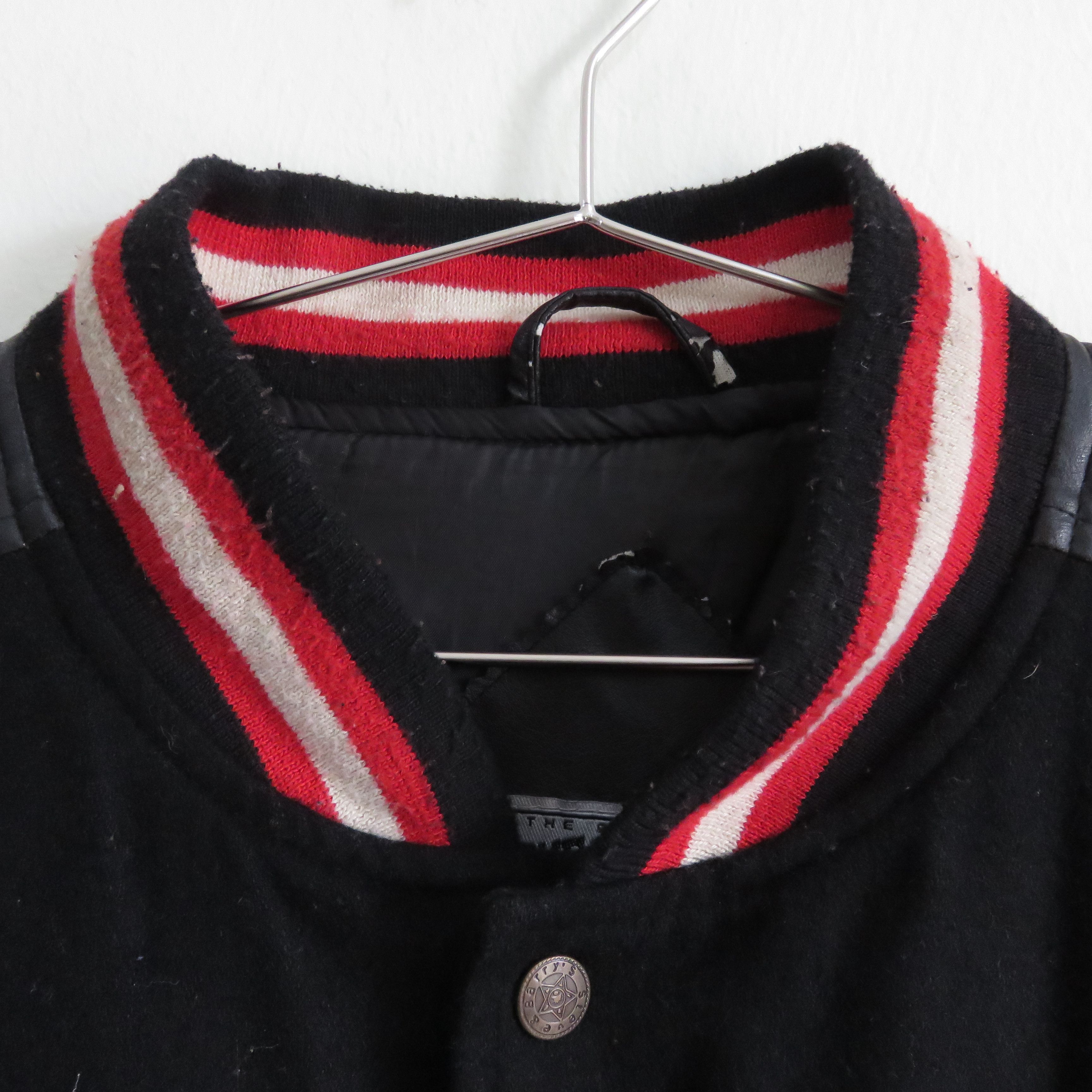 Vintage Vintage Marshall Embroidered Oversize Varsity Size US XXL / EU 58 / 5 - 8 Thumbnail