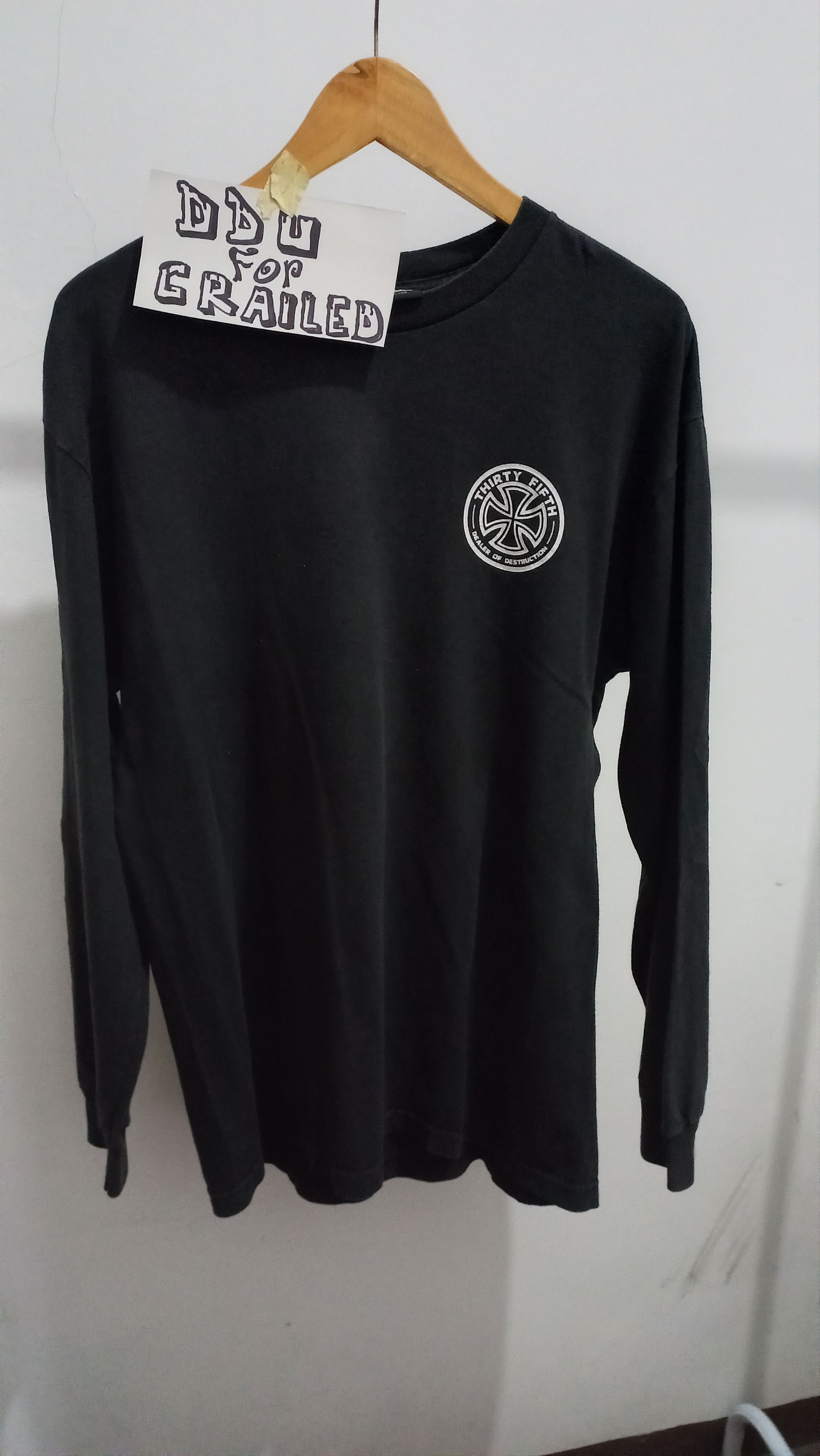 Independent Truck Co. × Vintage 🔥Rare Vintage Independent Truck Company Size US L / EU 52-54 / 3 - 5 Thumbnail