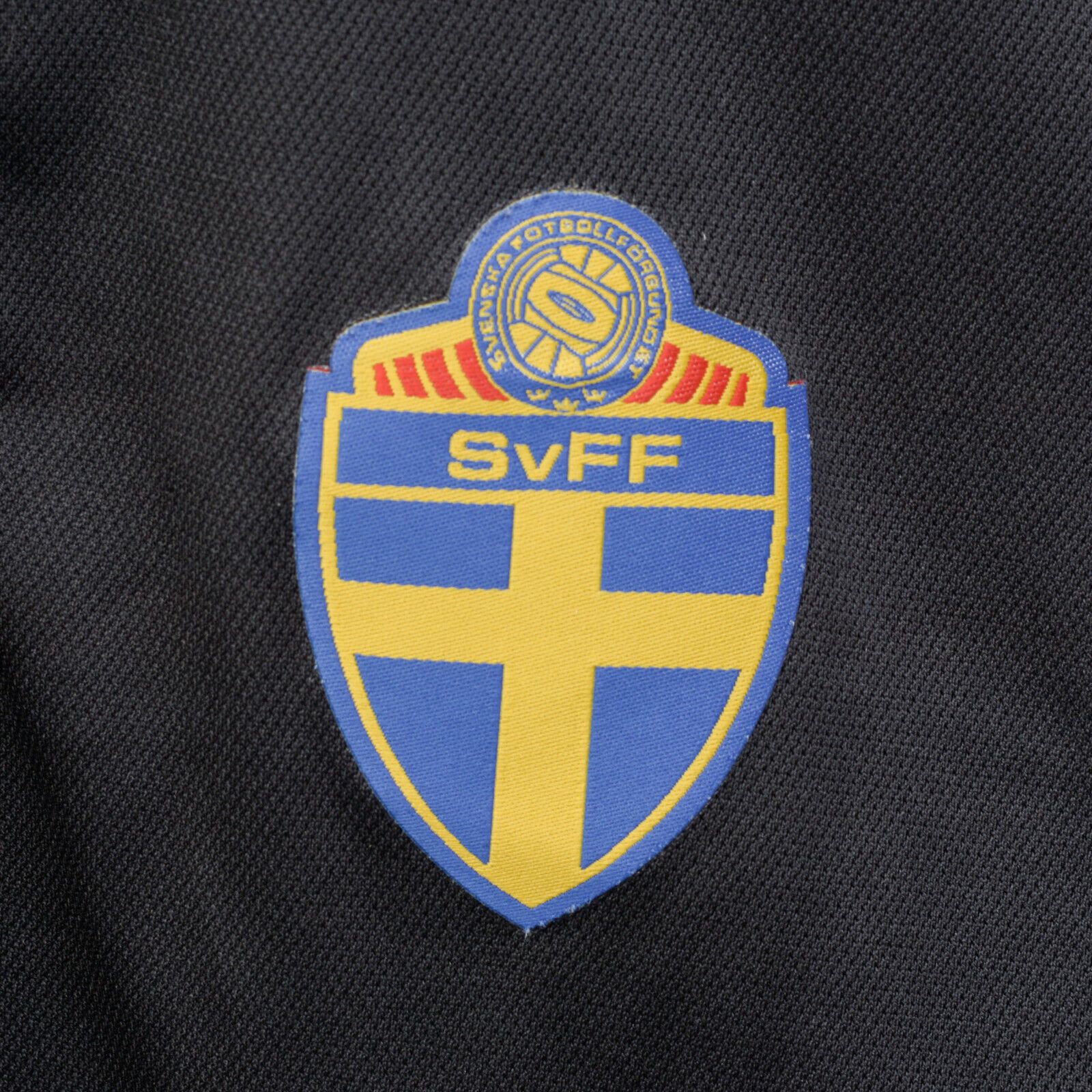 Adidas Sweden Women S Football Away Polo Jersey Shirt 2015 2016 Kit Size S / US 4 / IT 40 - 4 Thumbnail