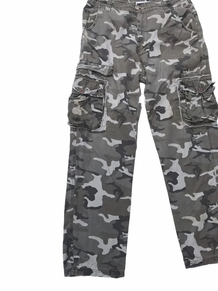 Other Shock Resistant Camo Cargo Streetwear Fashion Tactical Pants Size US 34 / EU 50 - 3 Thumbnail