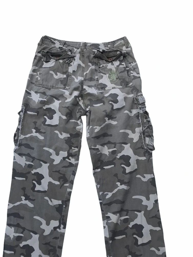 Other Shock Resistant Camo Cargo Streetwear Fashion Tactical Pants Size US 34 / EU 50 - 7 Thumbnail