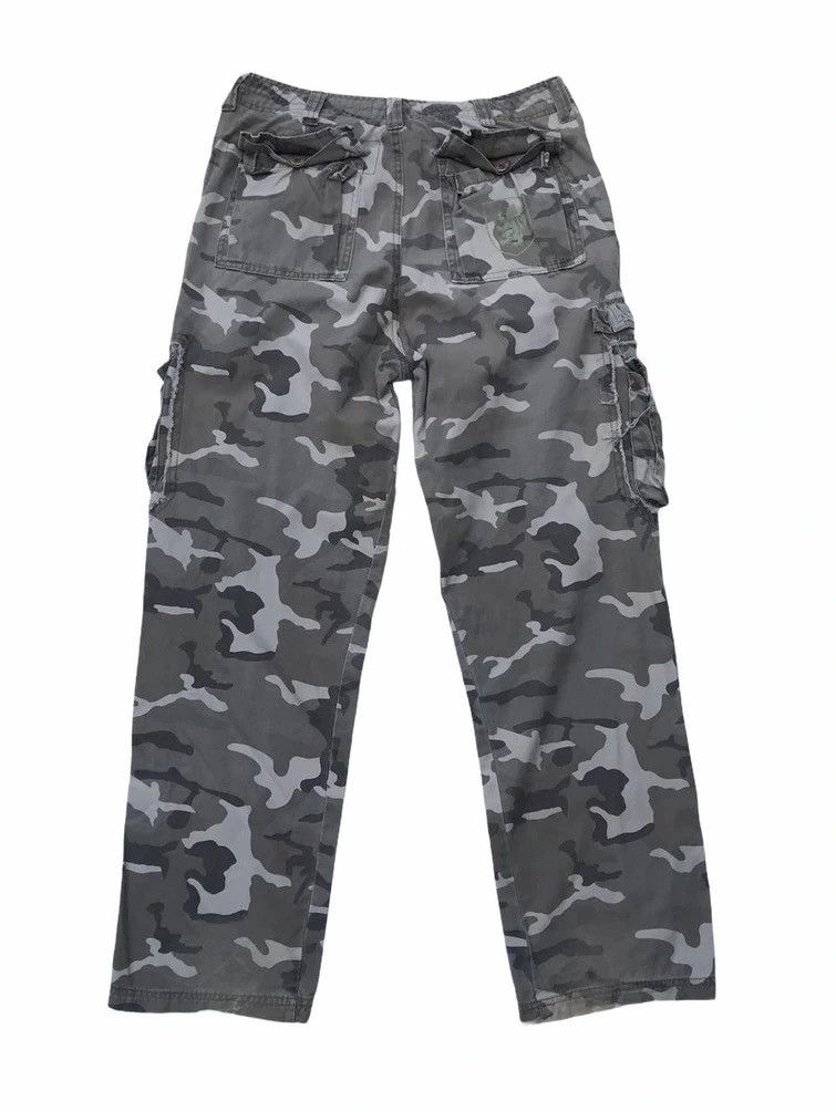Other Shock Resistant Camo Cargo Streetwear Fashion Tactical Pants Size US 34 / EU 50 - 6 Thumbnail