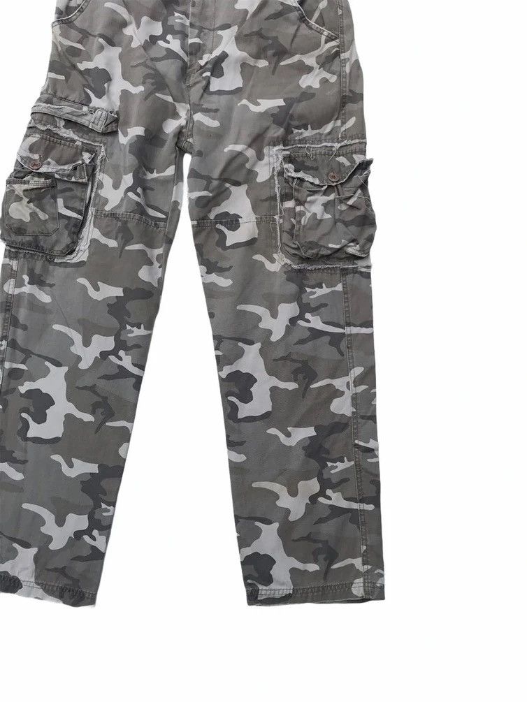 Other Shock Resistant Camo Cargo Streetwear Fashion Tactical Pants Size US 34 / EU 50 - 2 Thumbnail