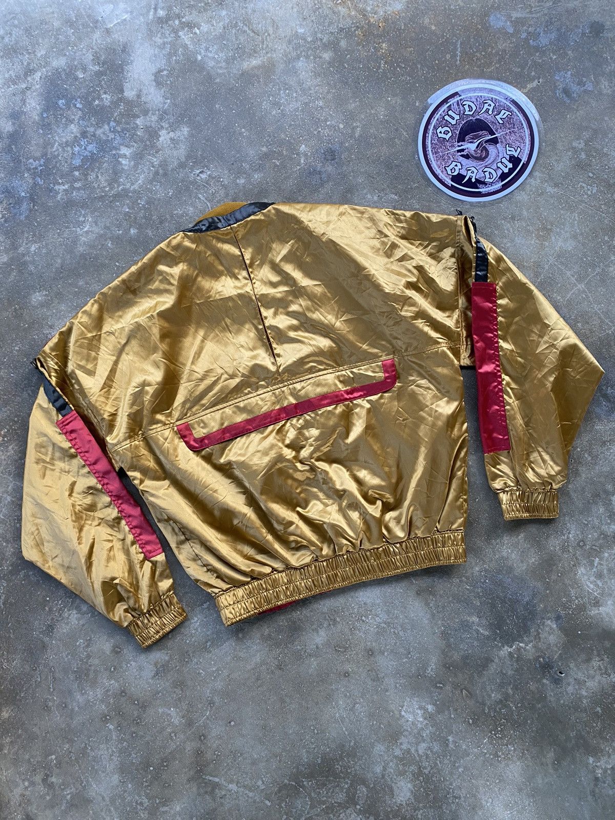Gear for Sports Sale ! Vintage HONDA jacket nice Size US L / EU 52-54 / 3 - 9 Thumbnail