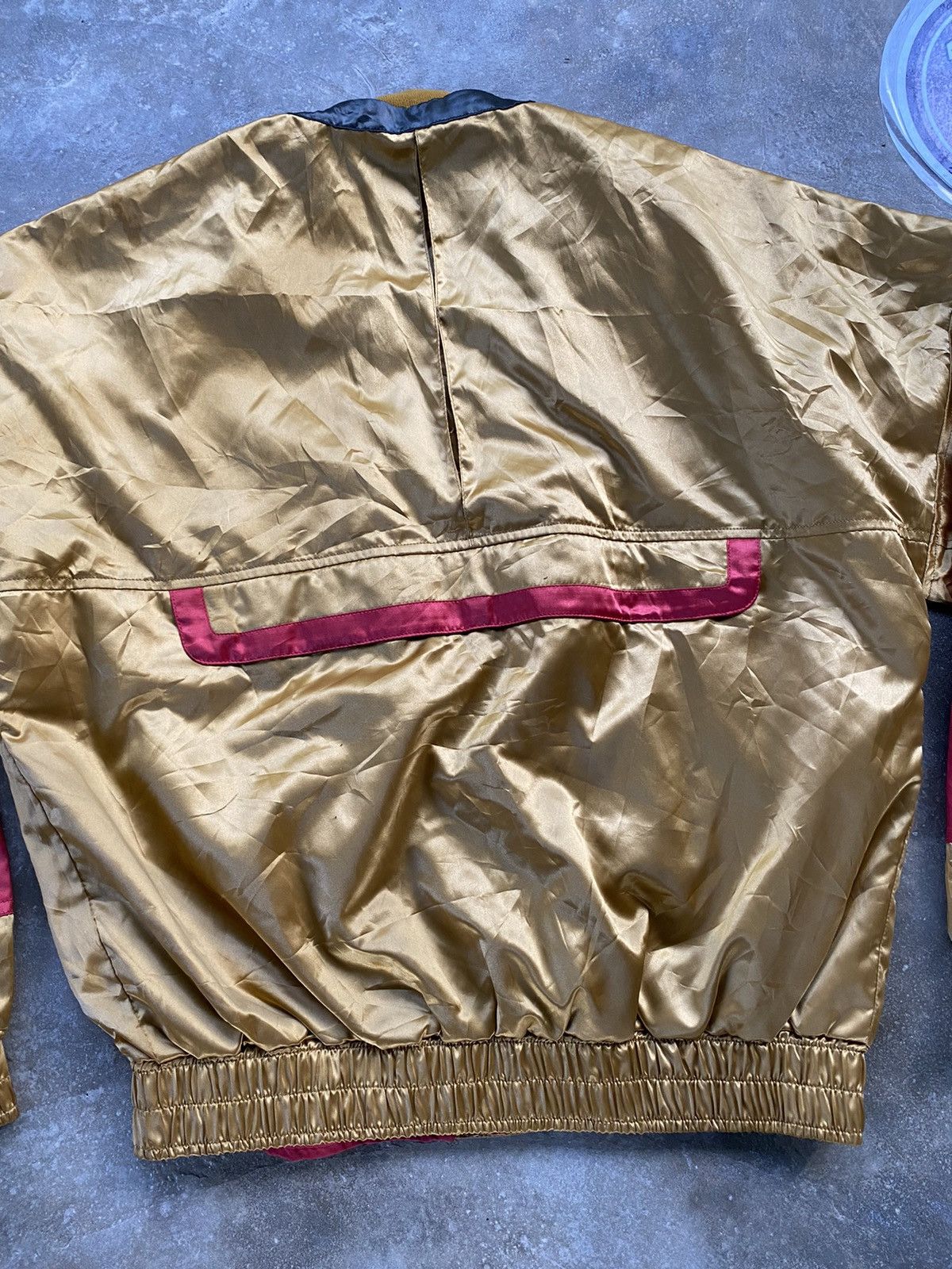 Gear for Sports Sale ! Vintage HONDA jacket nice Size US L / EU 52-54 / 3 - 10 Thumbnail