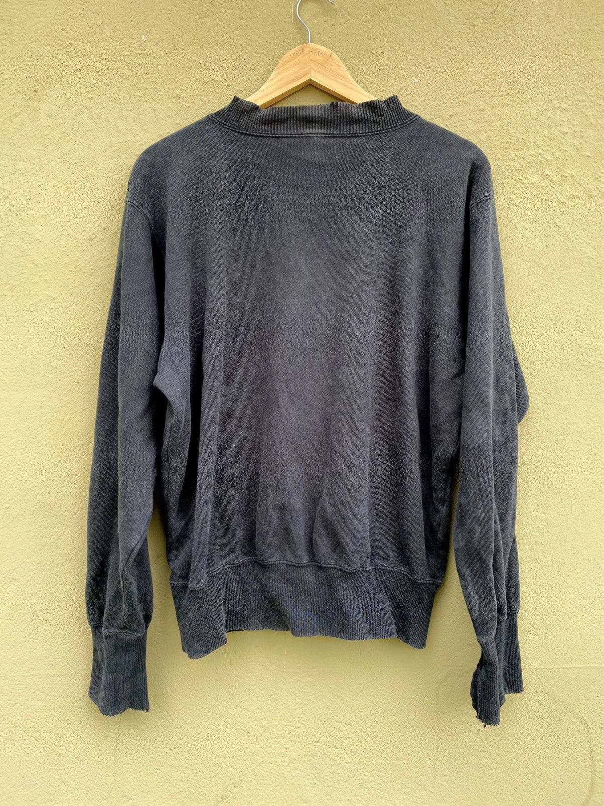 Nike Sale! Vintage NIKE big logo embroidery Size US M / EU 48-50 / 2 - 2 Thumbnail