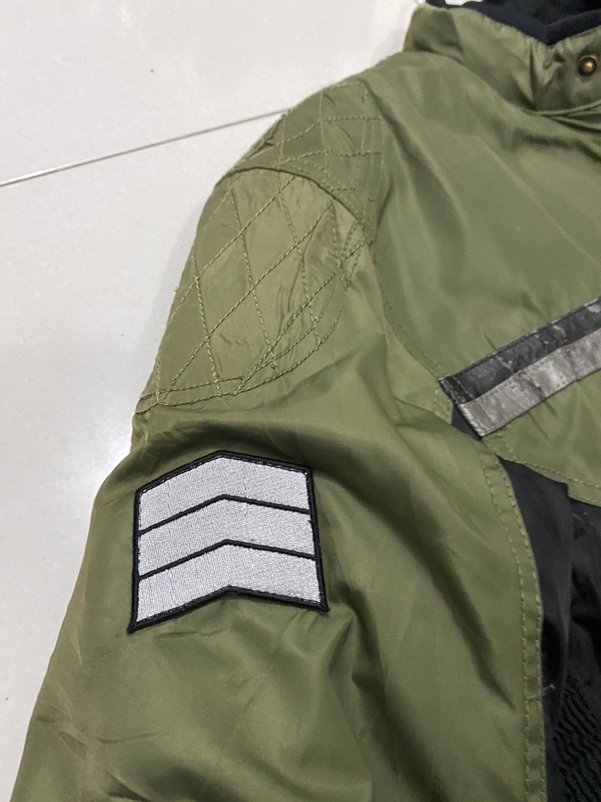 Japanese Brand × Vintage Japan Rumble Shotgun Roads Racing Jacket Size US L / EU 52-54 / 3 - 12 Thumbnail