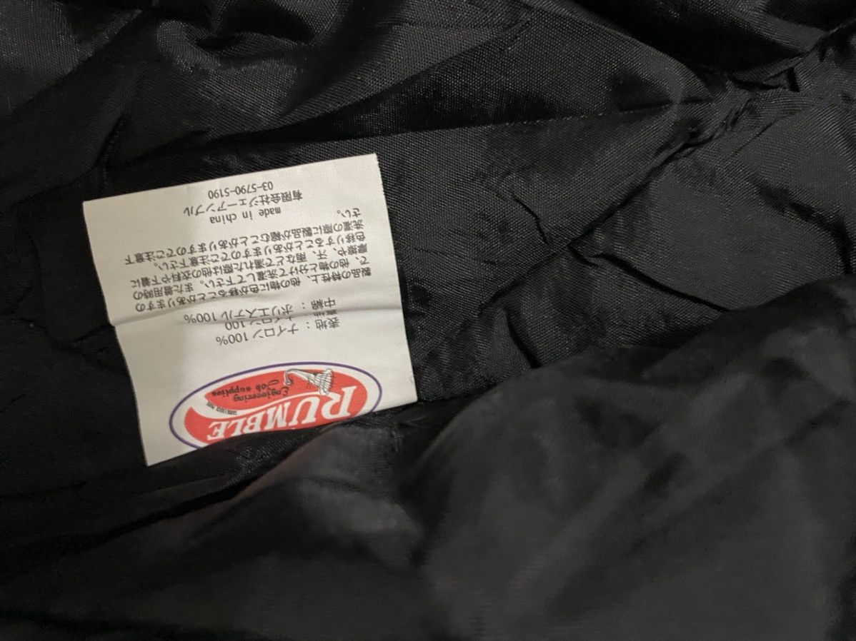 Japanese Brand × Vintage Japan Rumble Shotgun Roads Racing Jacket Size US L / EU 52-54 / 3 - 21 Thumbnail