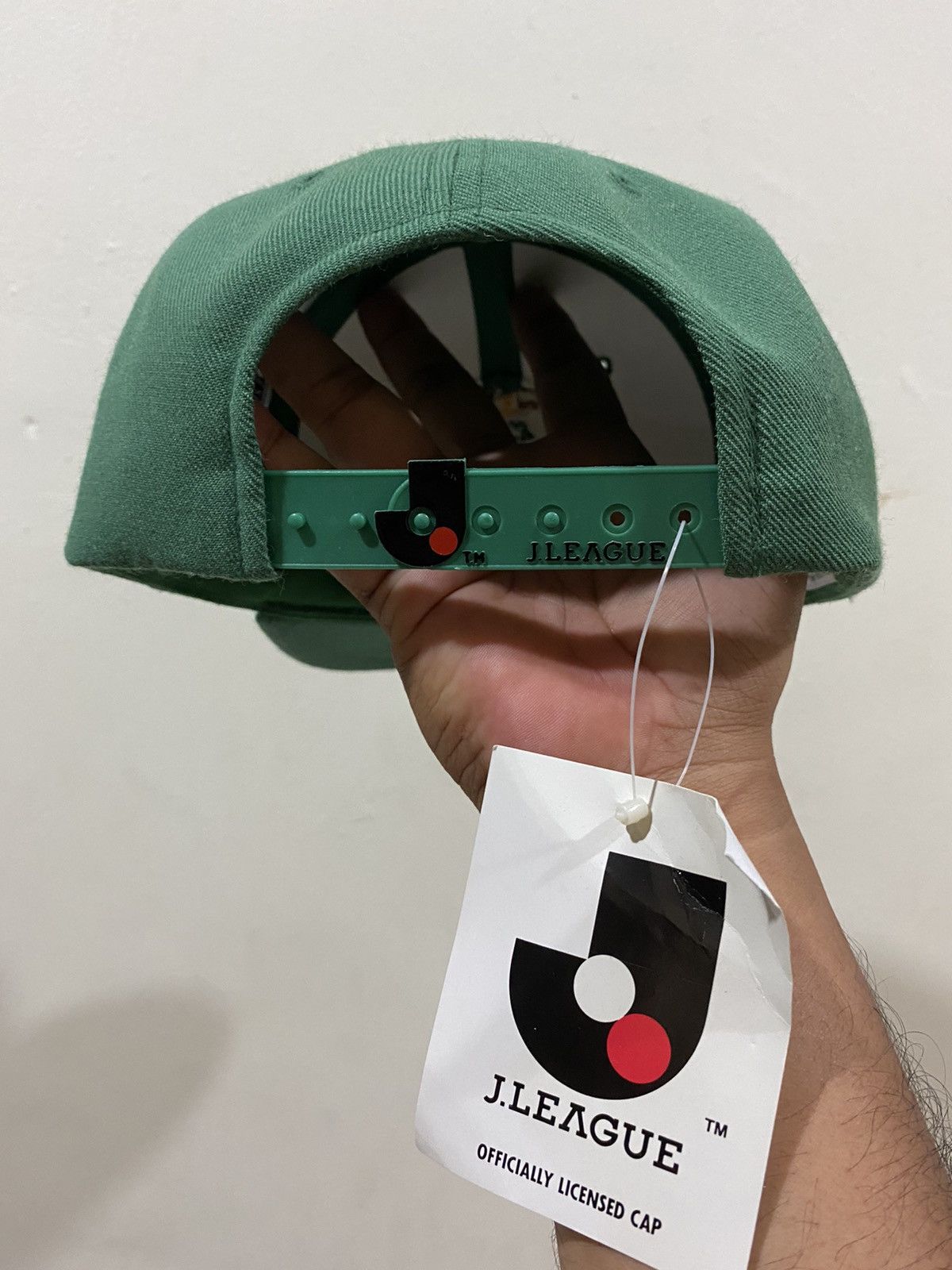 Japanese Brand 90’s Vendy Team Jleague Baseball Hat Size ONE SIZE - 5 Thumbnail