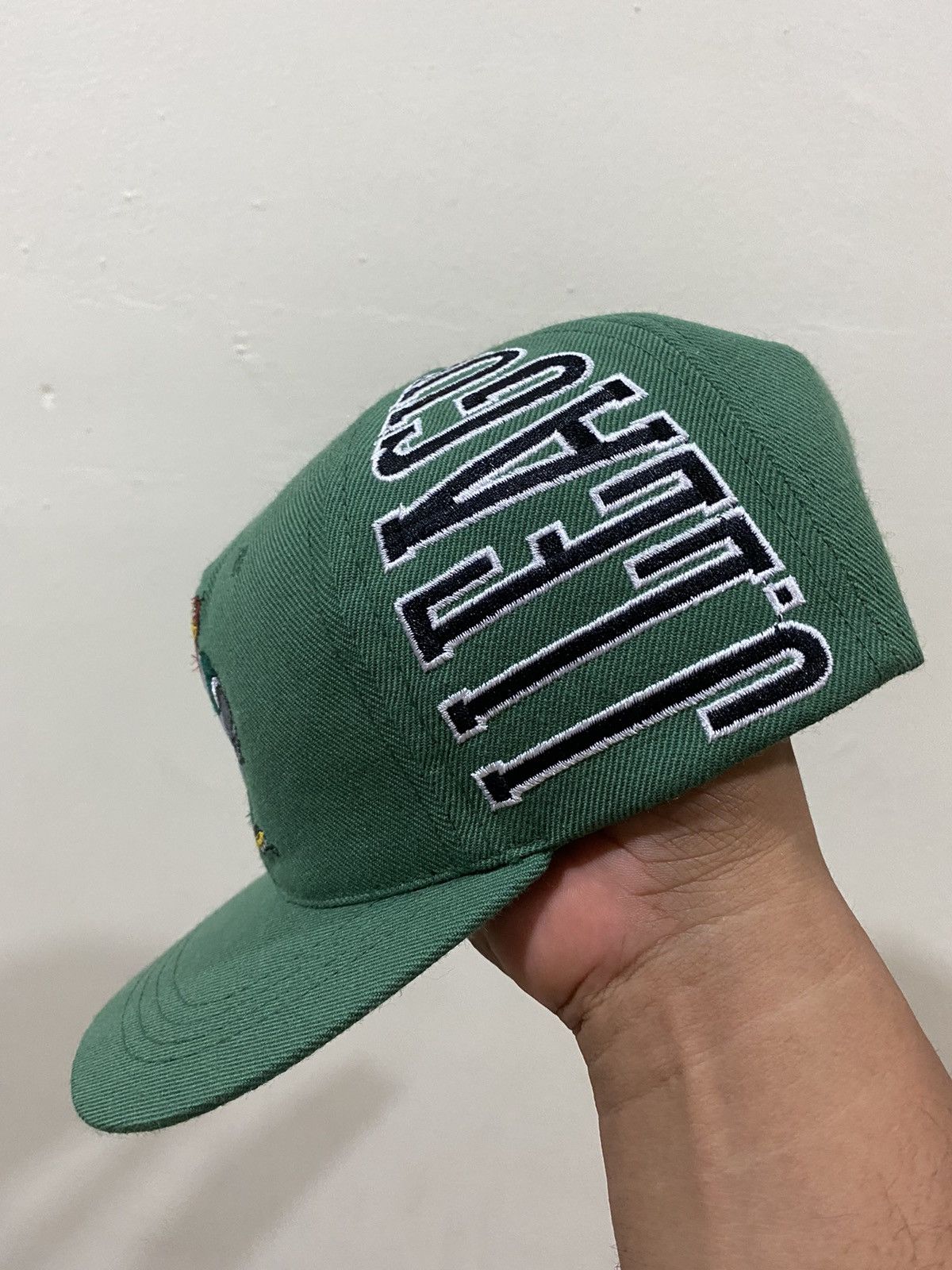 Japanese Brand 90’s Vendy Team Jleague Baseball Hat Size ONE SIZE - 3 Thumbnail