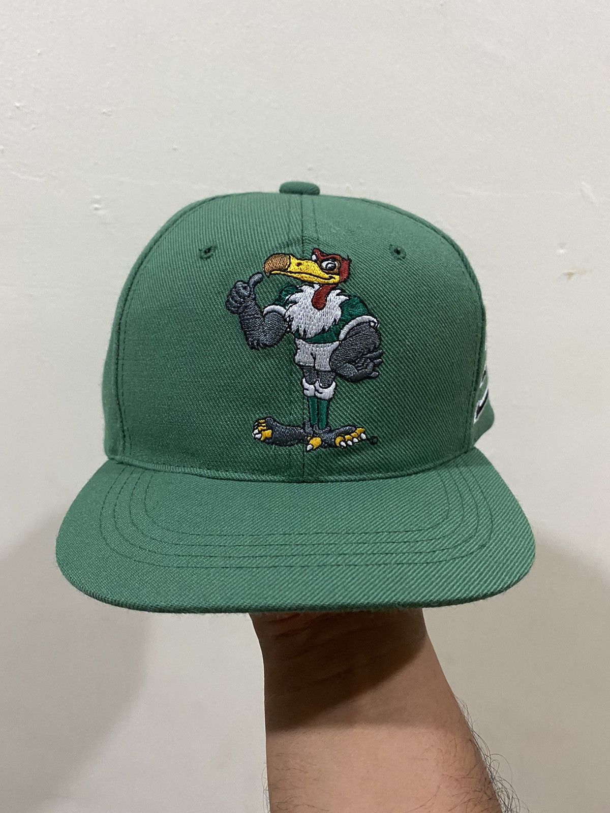 Japanese Brand 90’s Vendy Team Jleague Baseball Hat Size ONE SIZE - 2 Thumbnail