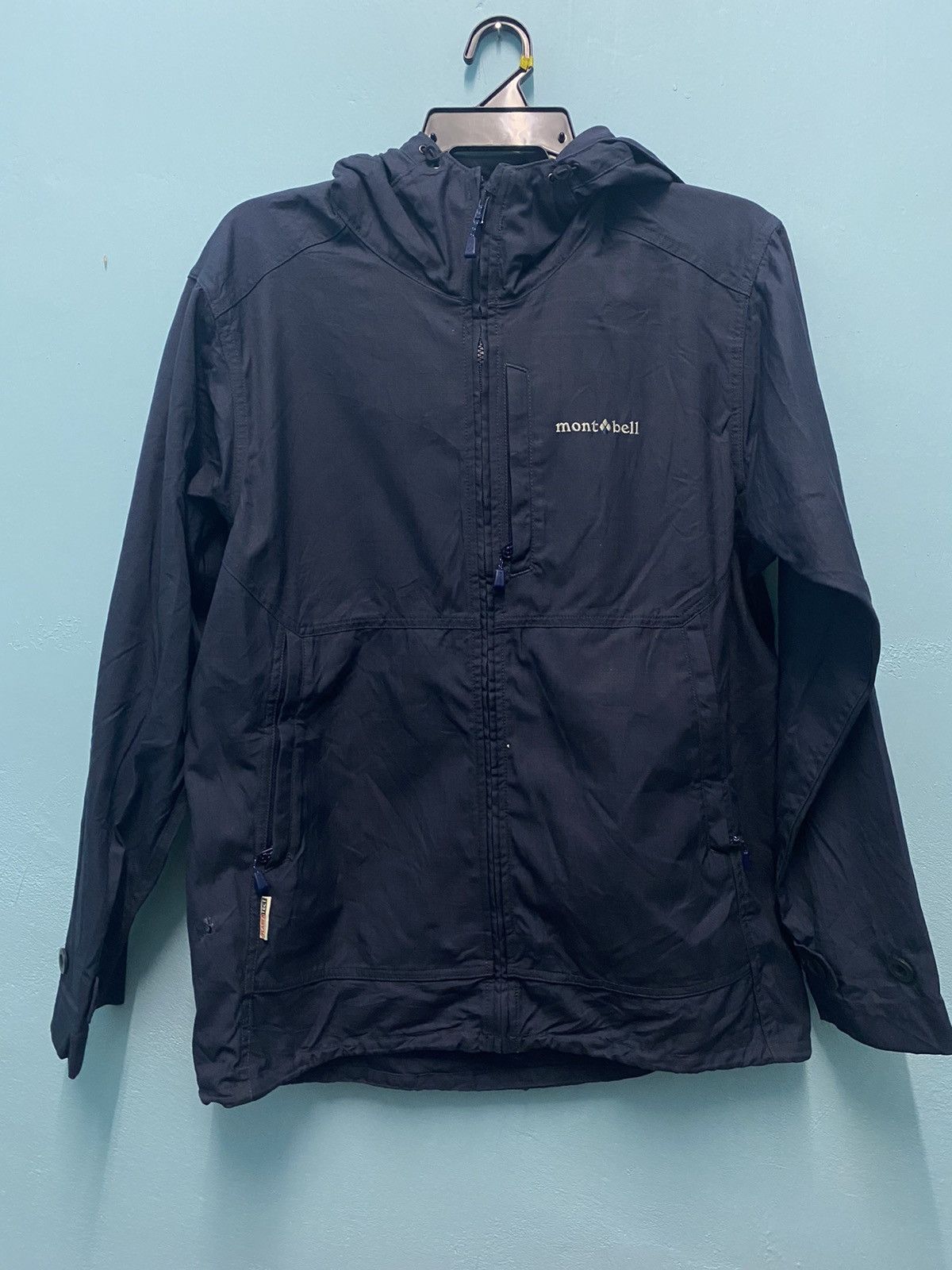 Montbell × Vintage 🔥Vintage🔥 Montbell Flare🔥Tect Jacket Size US M / EU 48-50 / 2 - 1 Thumbnail