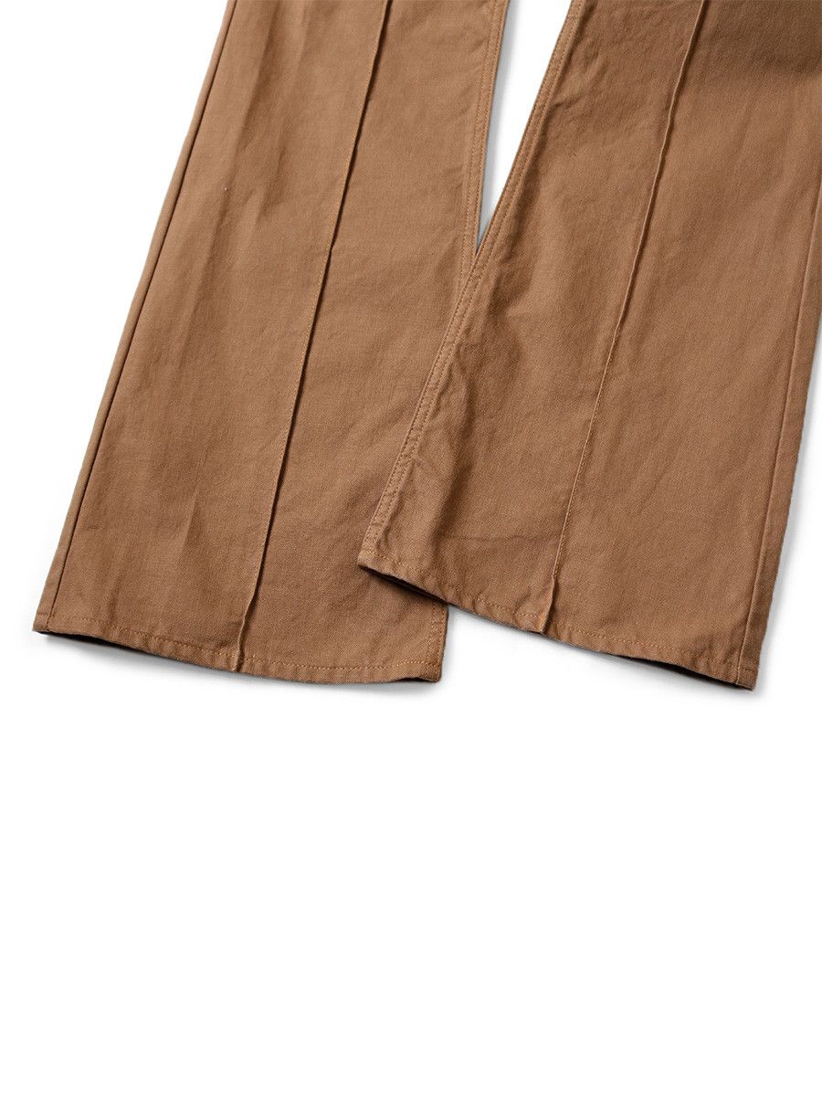 Kapital Kapital Canvas 5P Rat Flare Pants Size US 30 / EU 46 - 5 Thumbnail