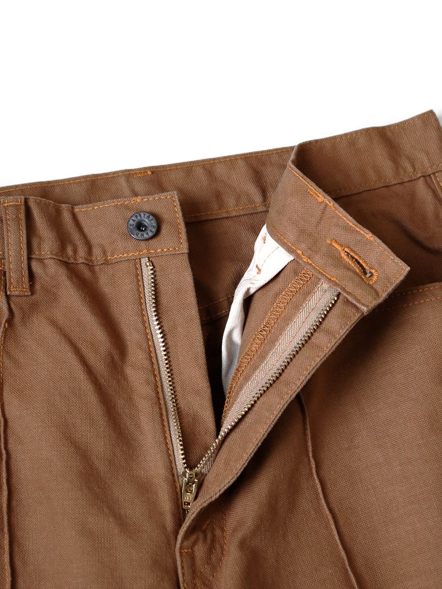 Kapital Kapital Canvas 5P Rat Flare Pants Size US 30 / EU 46 - 7 Thumbnail