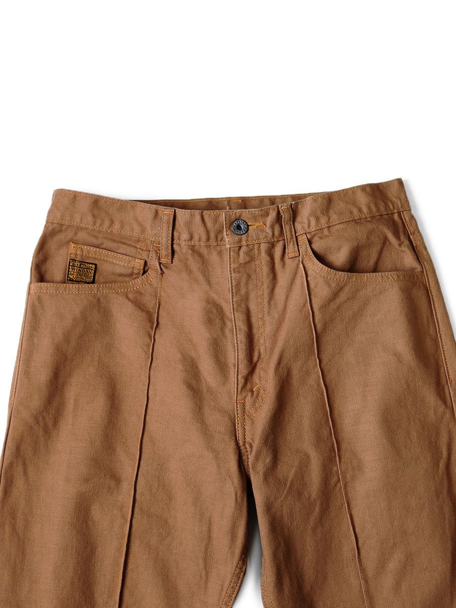 Kapital Kapital Canvas 5P Rat Flare Pants Size US 30 / EU 46 - 4 Thumbnail