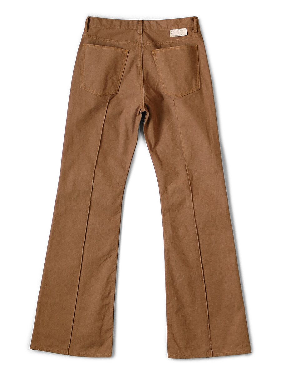 Kapital Kapital Canvas 5P Rat Flare Pants Size US 30 / EU 46 - 3 Thumbnail