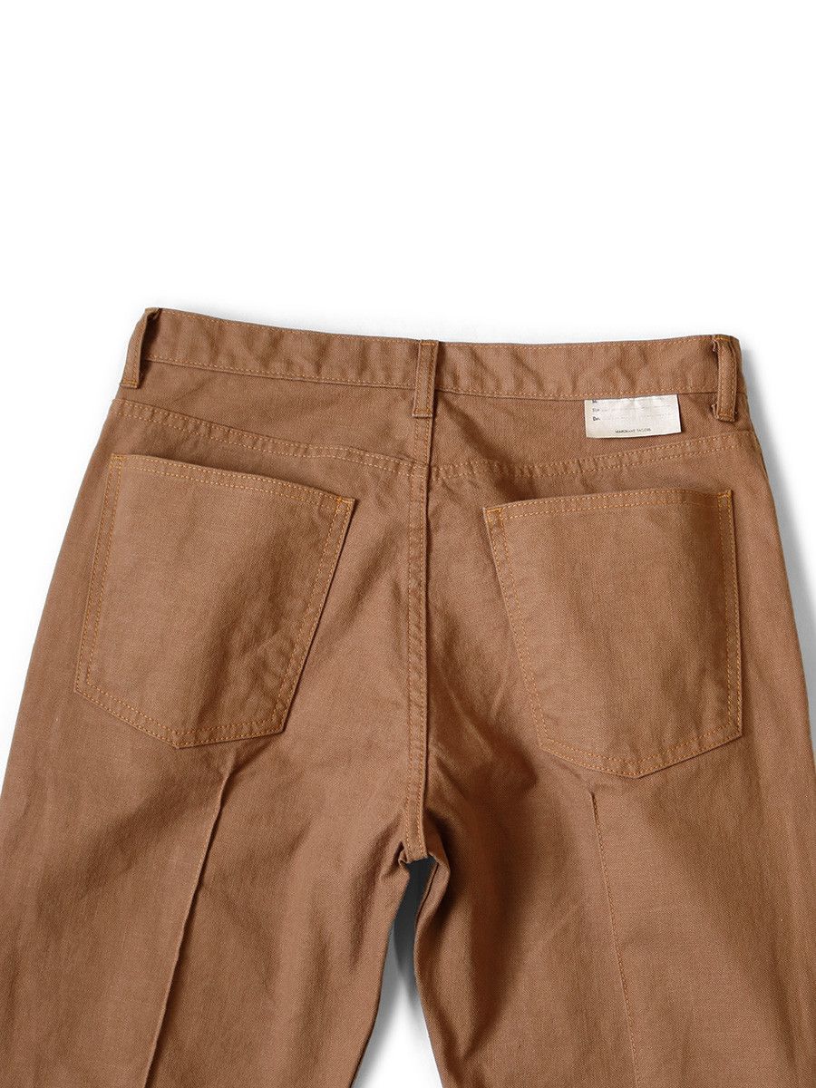 Kapital Kapital Canvas 5P Rat Flare Pants Size US 30 / EU 46 - 8 Thumbnail