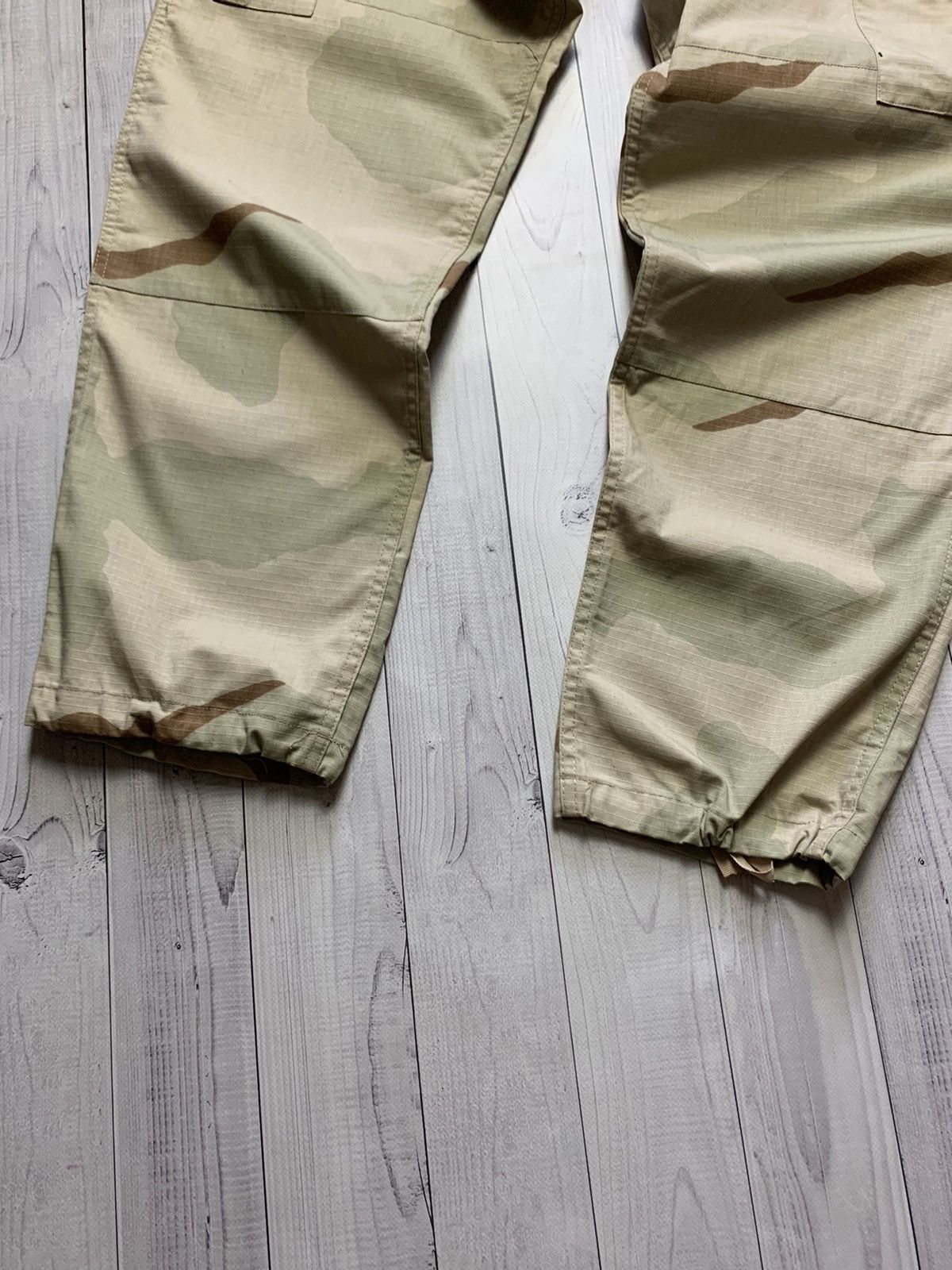 Carhartt × Vintage Vintage Camo Cargo Carhartt pants size 31 Size US 31 - 4 Thumbnail